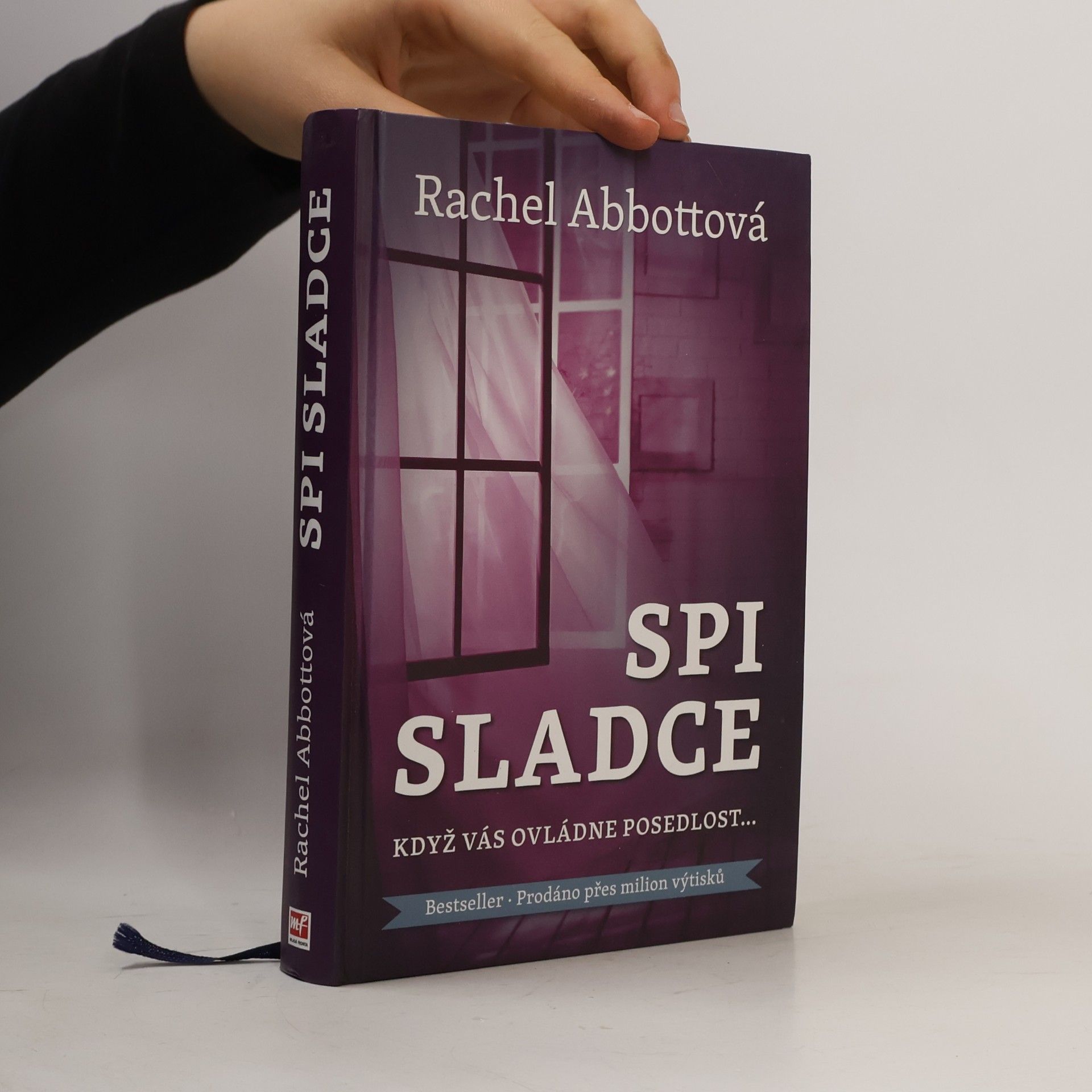 Rachel Abbottová Spi sladce