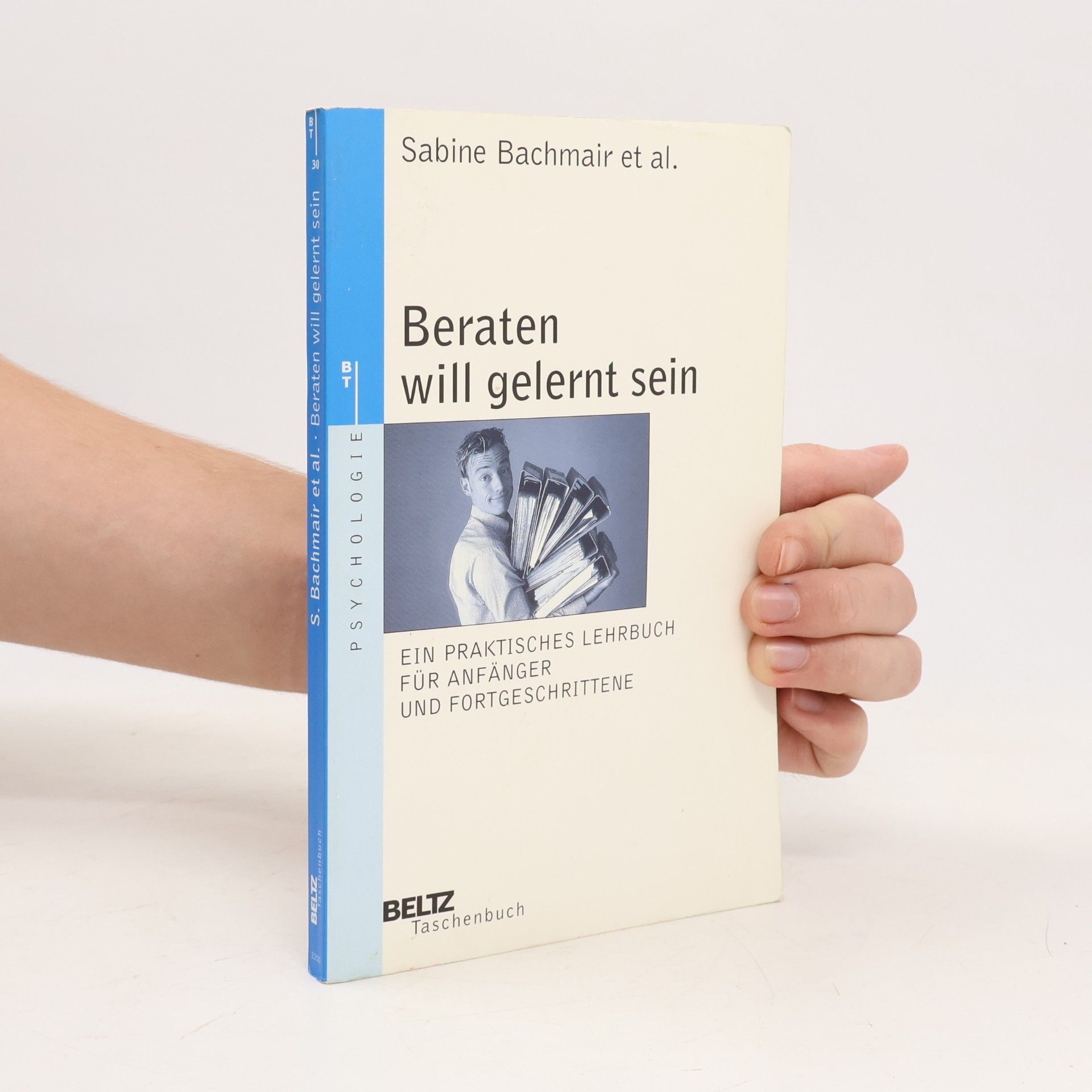 Sabine Bachmair Beraten will gelernt sein