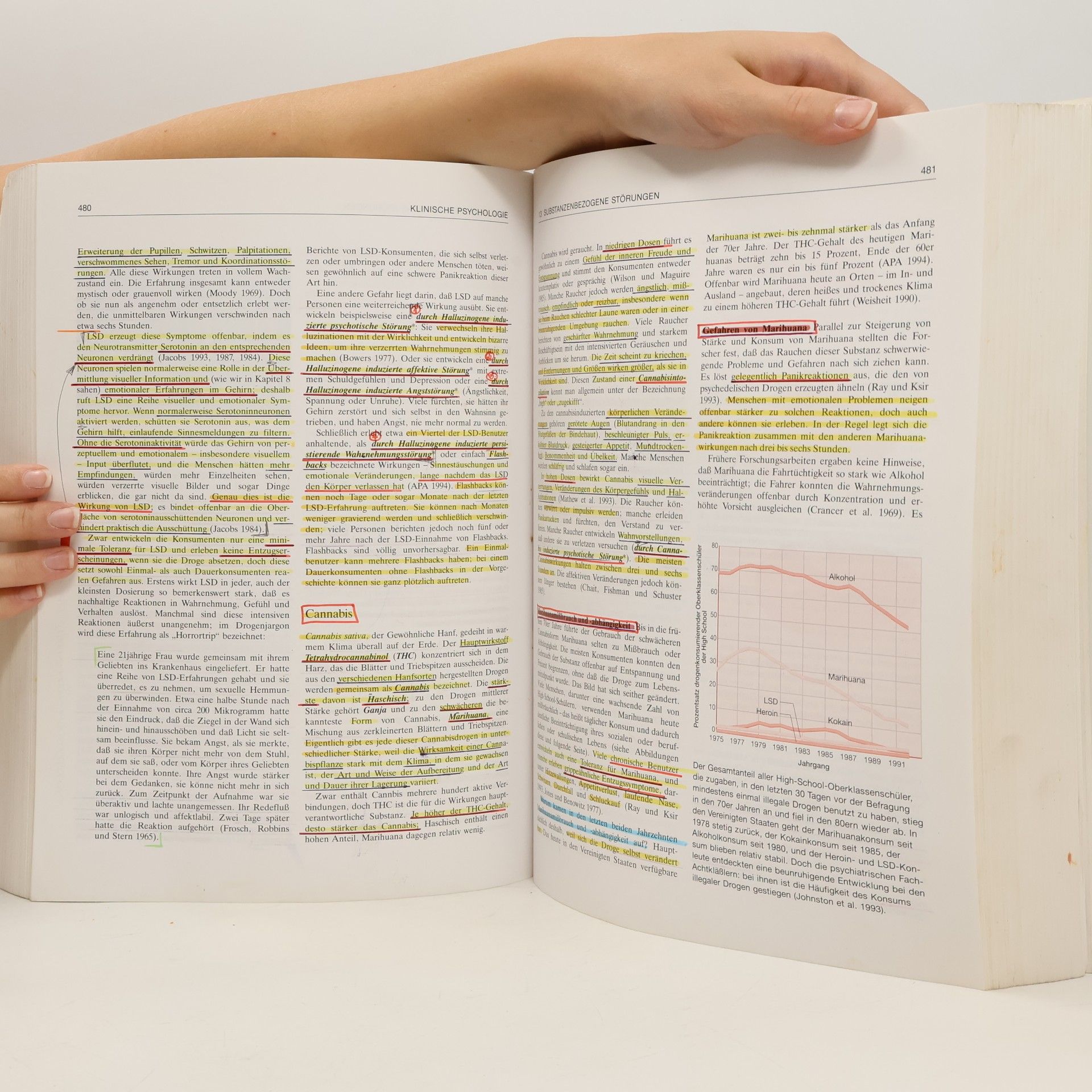 Ronald J. Comer Klinische Psychologie