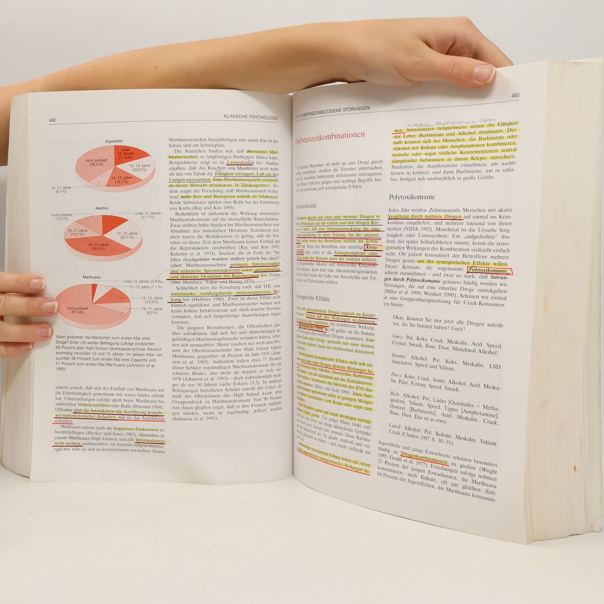 Ronald J. Comer Klinische Psychologie