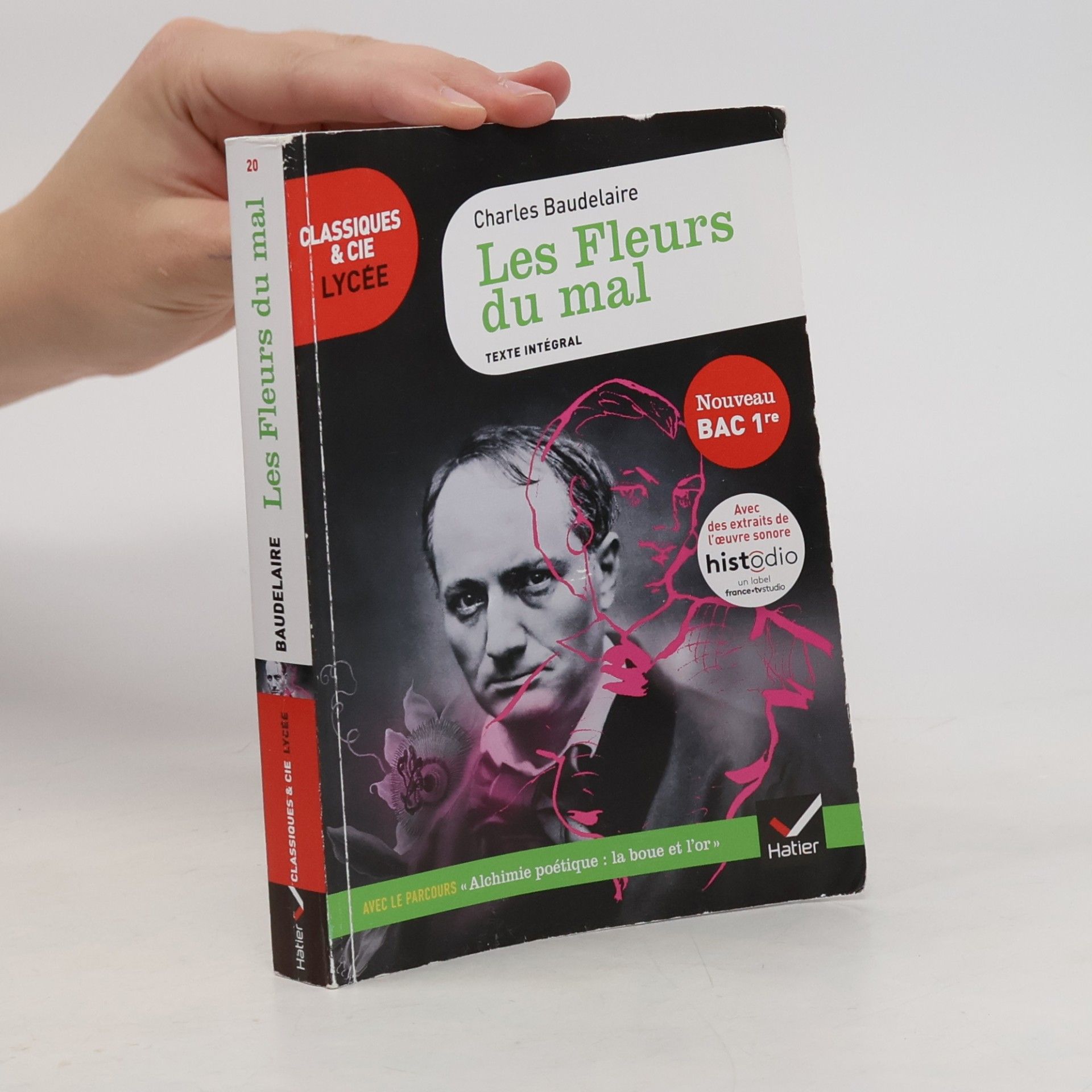 Charles Baudelaire Les fleurs du mal