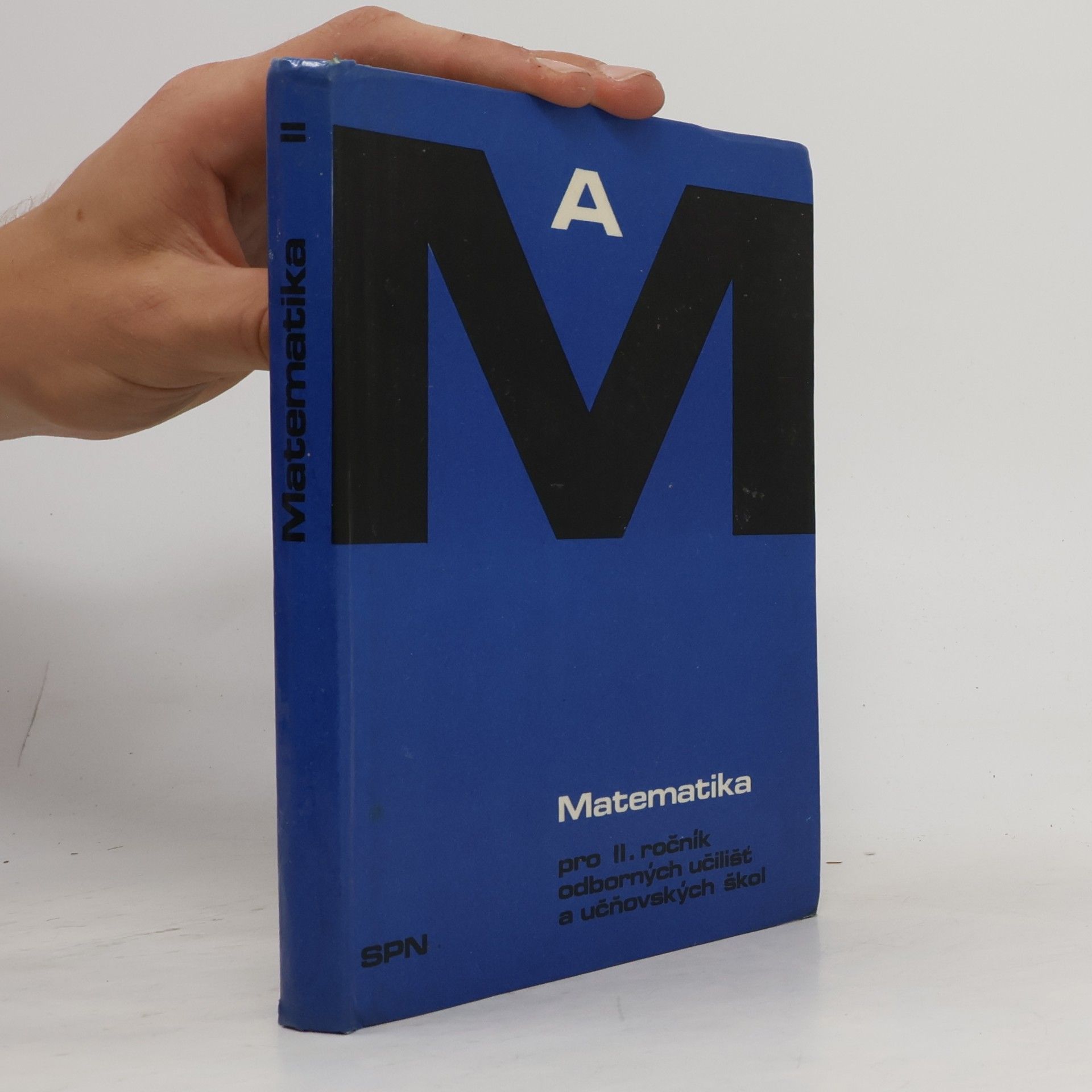 Matematika A pro II. ročník OU a UŠ