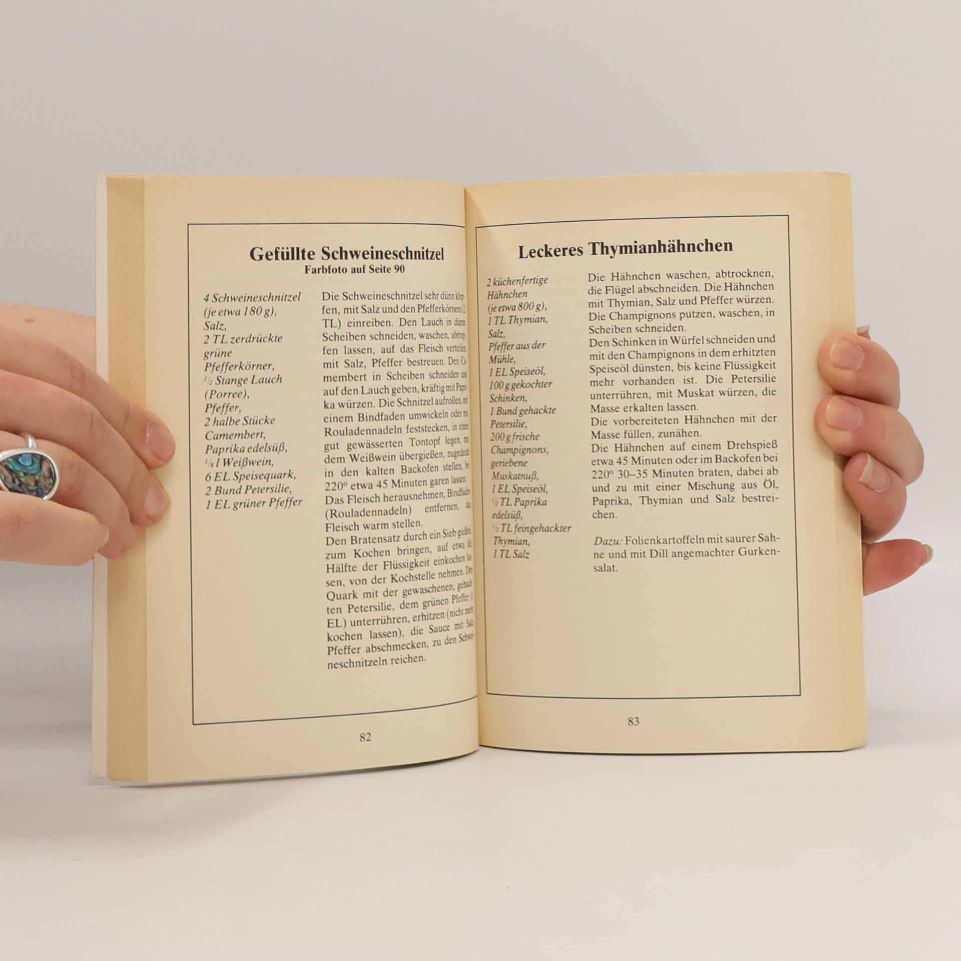 Max Inzinger Jahreszeiten-Kochbuch