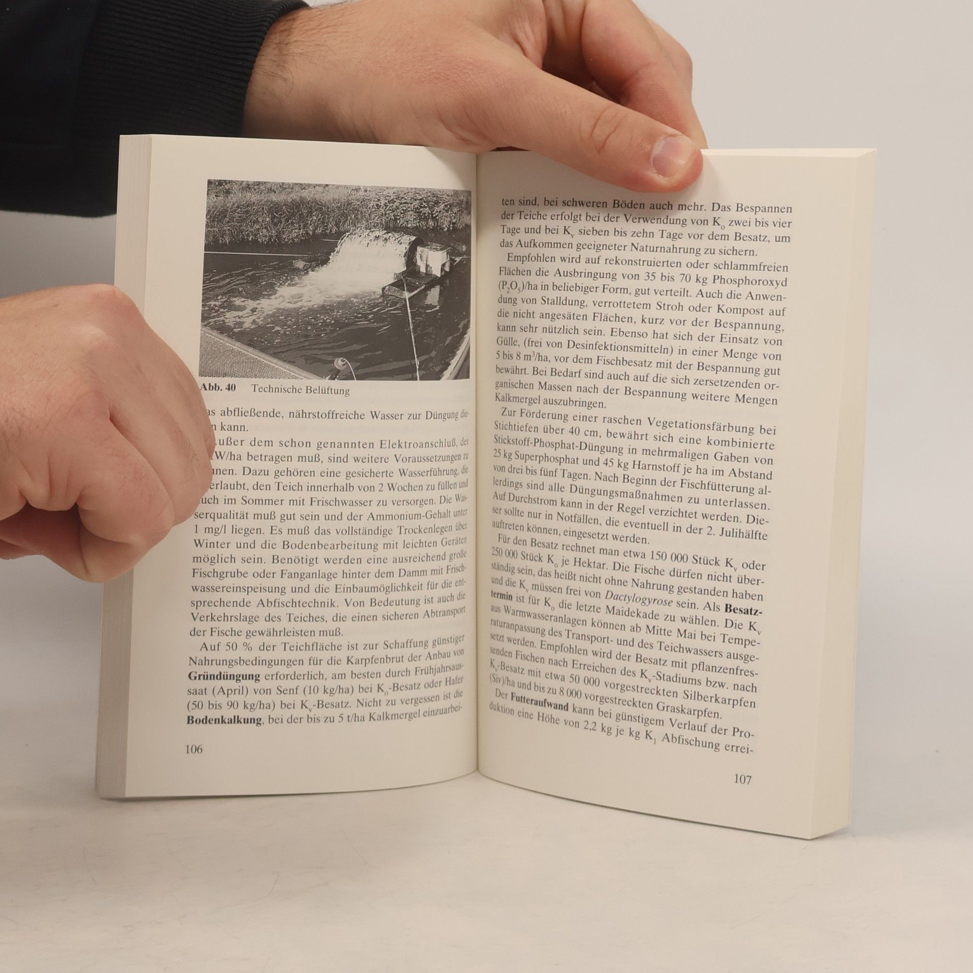 Herbert Zobel Kleinteiche und ihre Bewirtschaftung