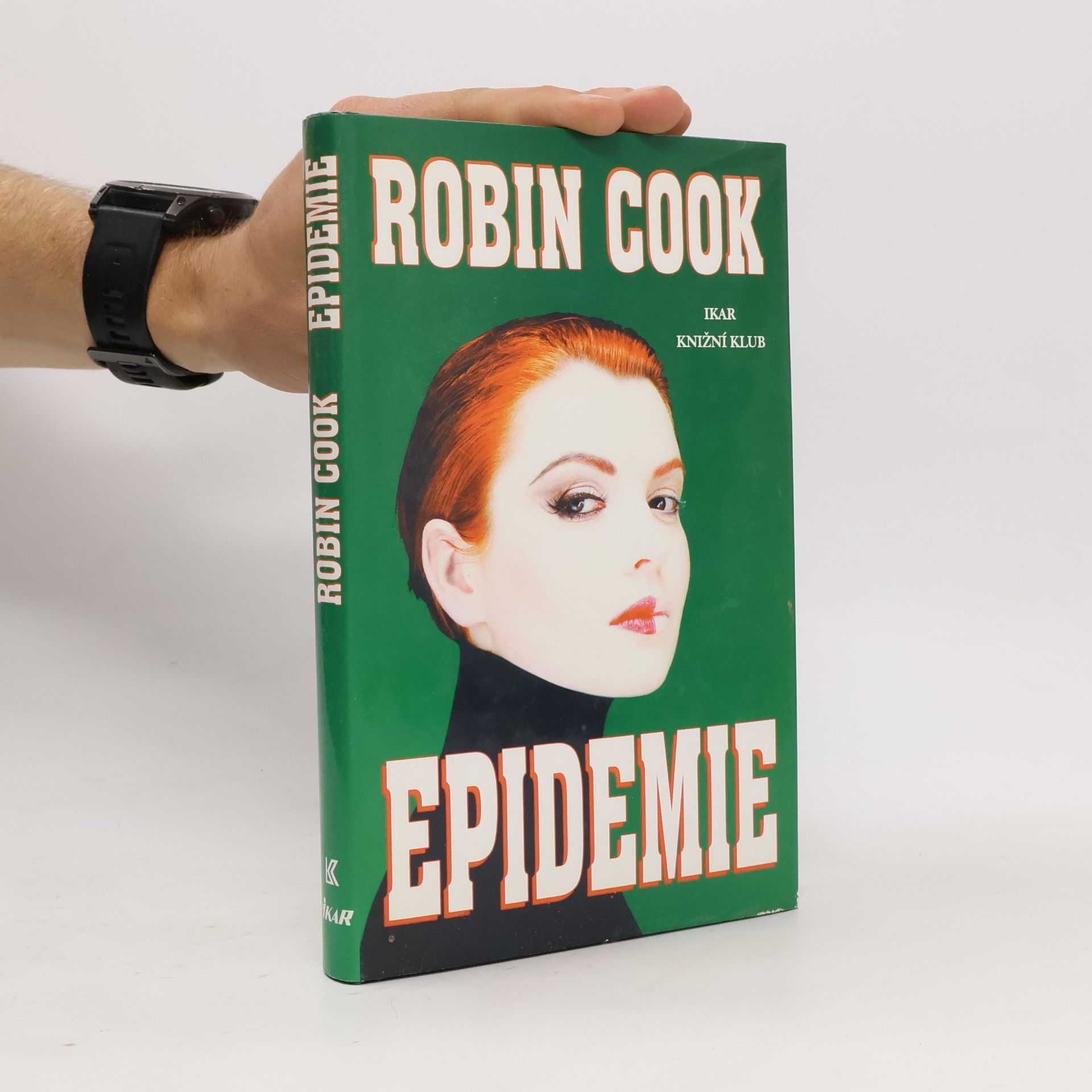 Robin Cook Epidemie