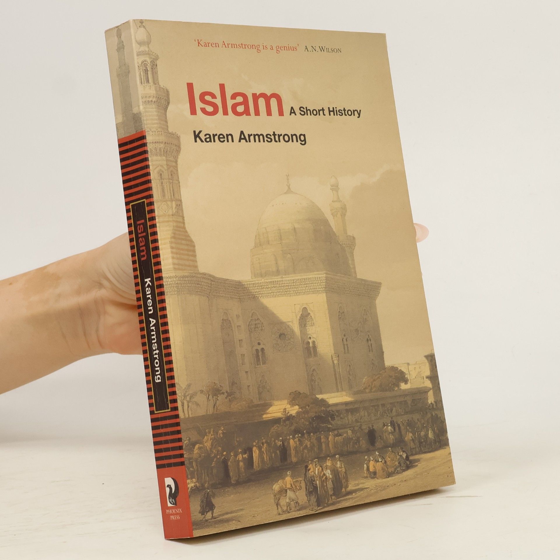 Karen Armstrong Islam