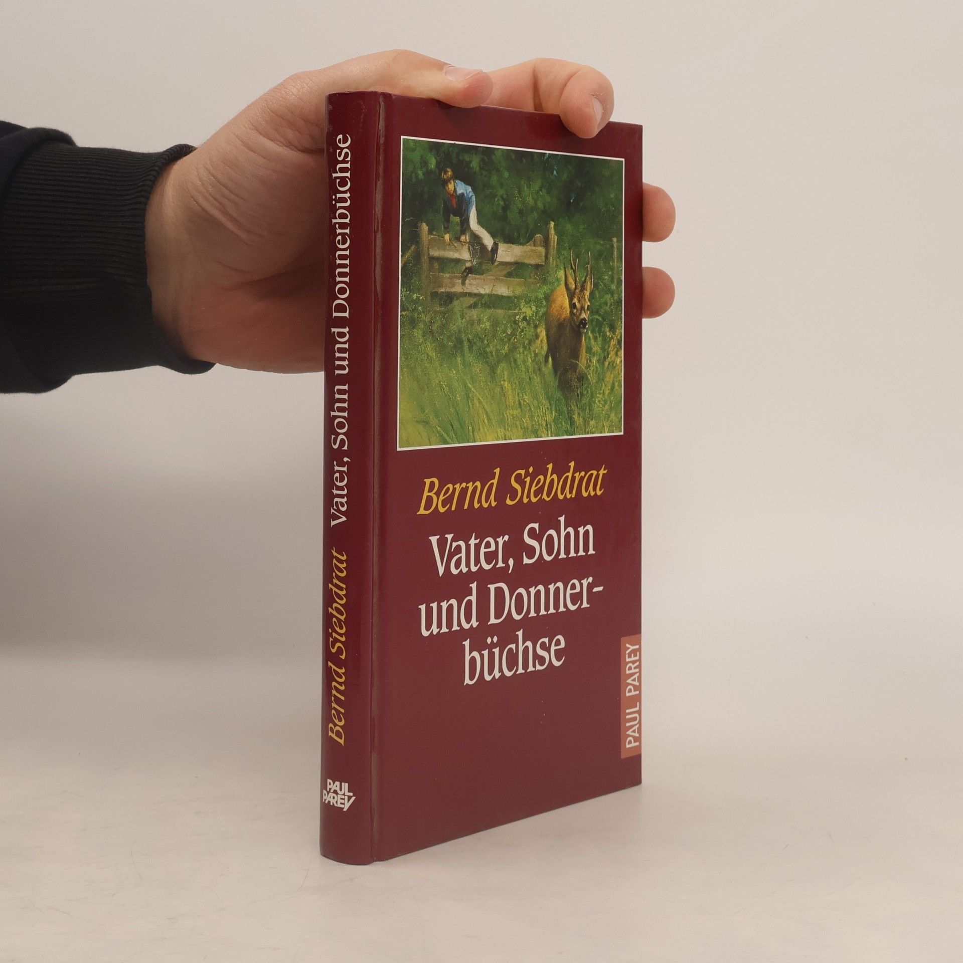 Vater, Sohn und Donnerbüchse