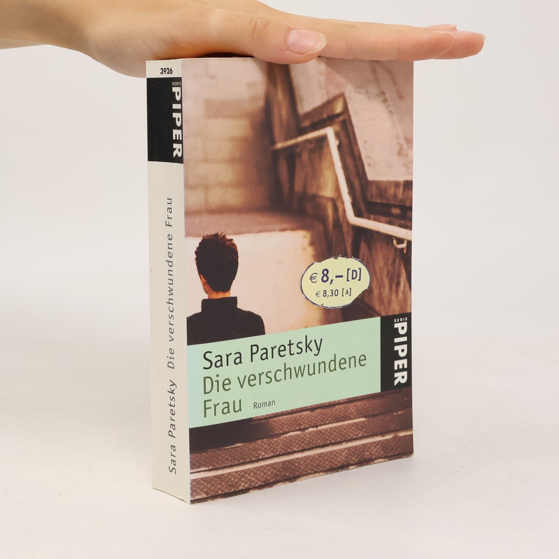 Sara Paretsky Die verschwundene Frau