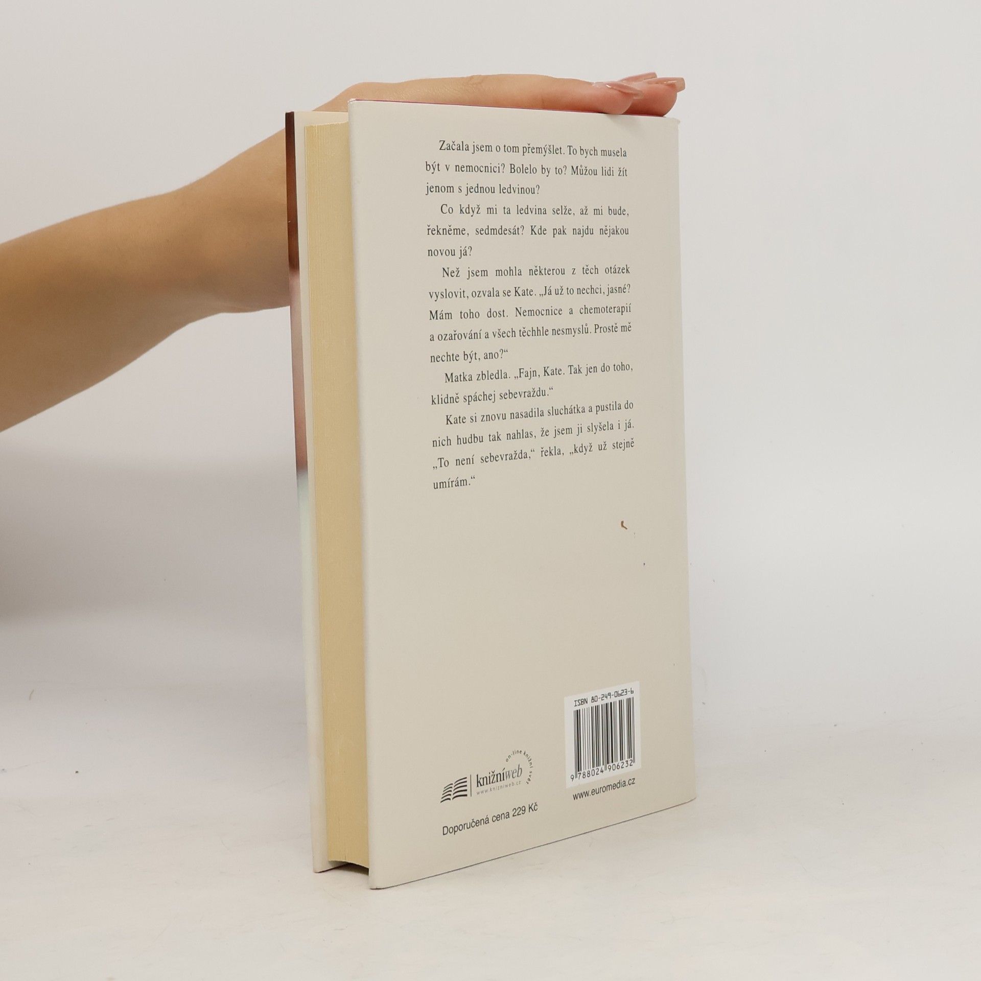 Jodi Picoult Je to i můj život