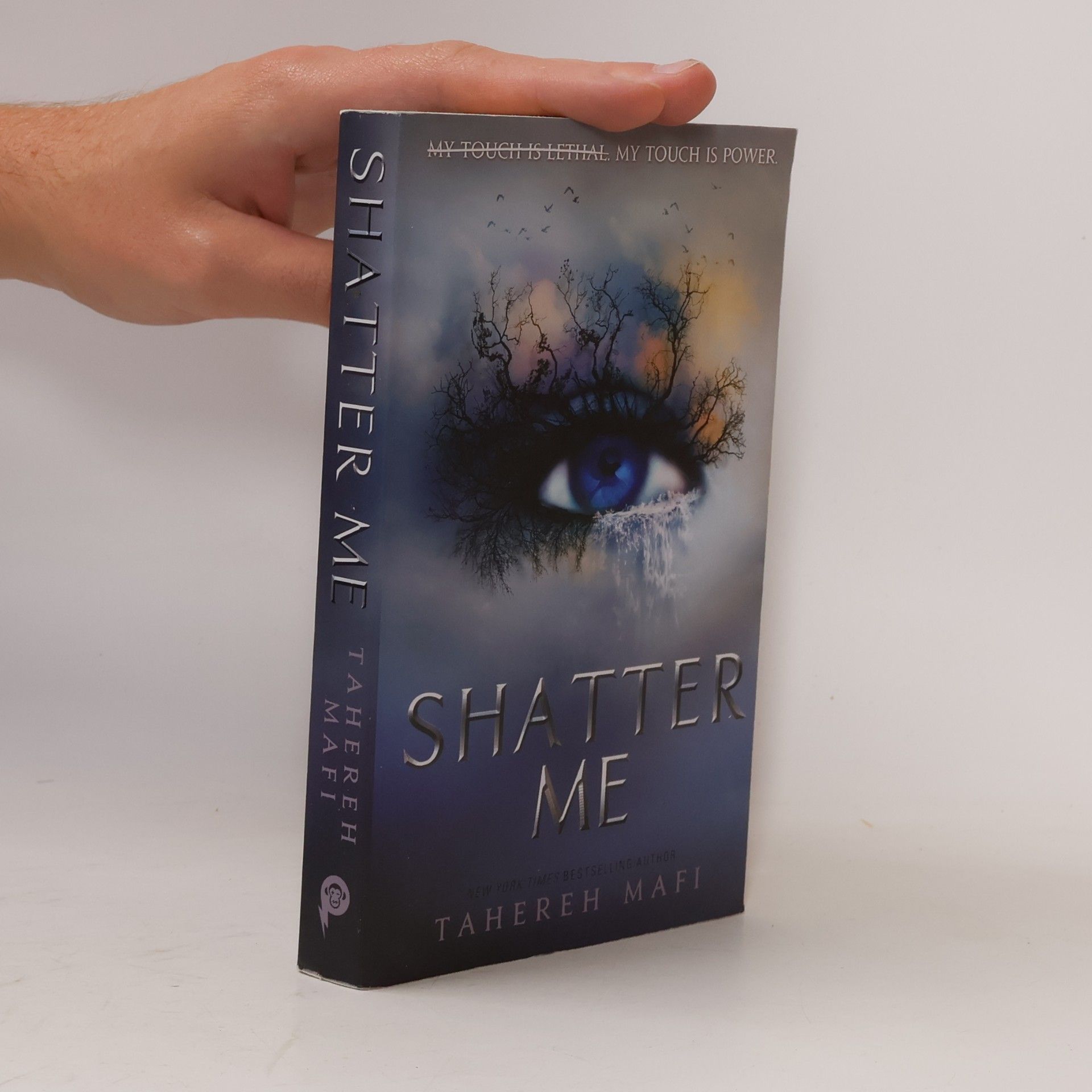 Tahereh Mafi Shatter Me