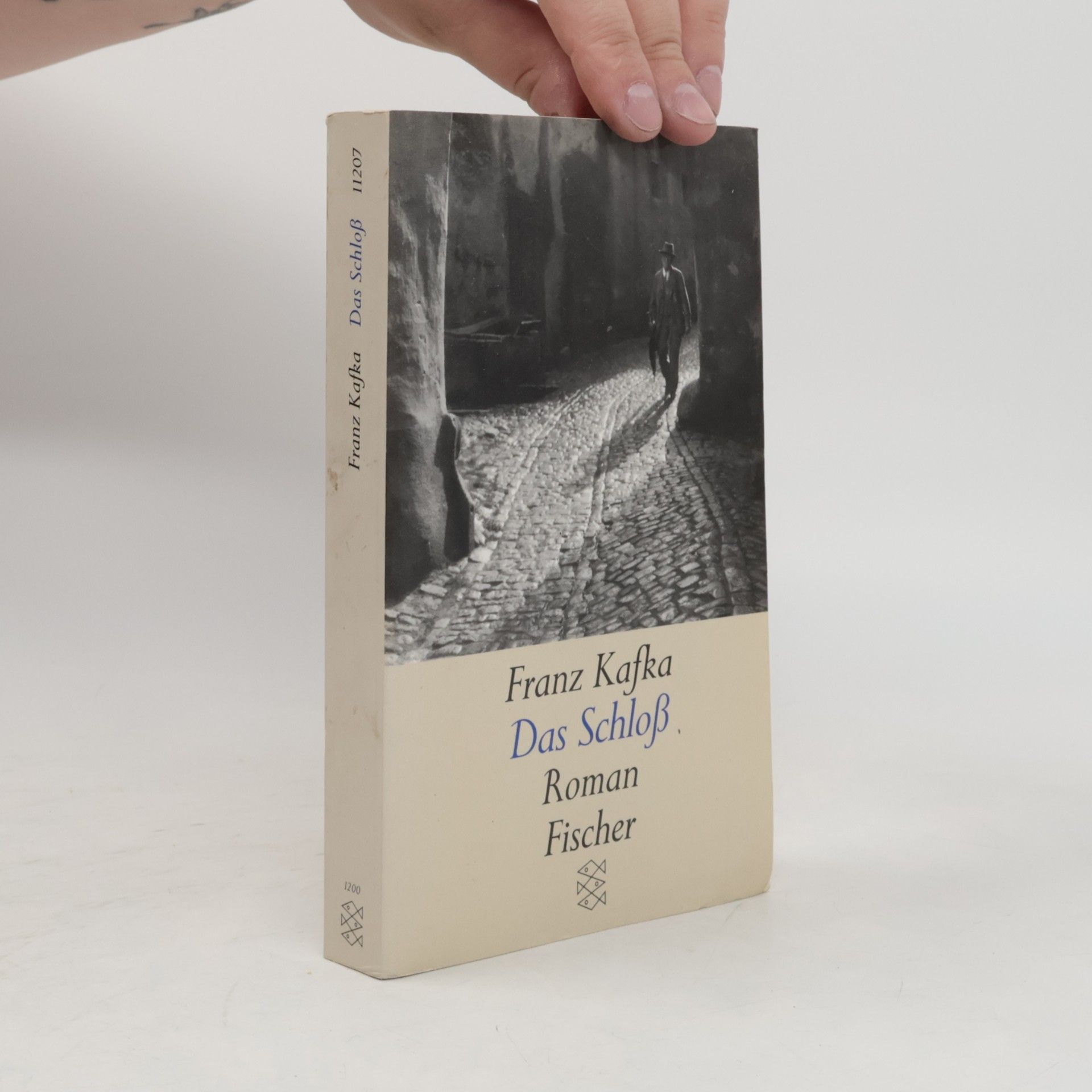 Franz Kafka Das Schloss