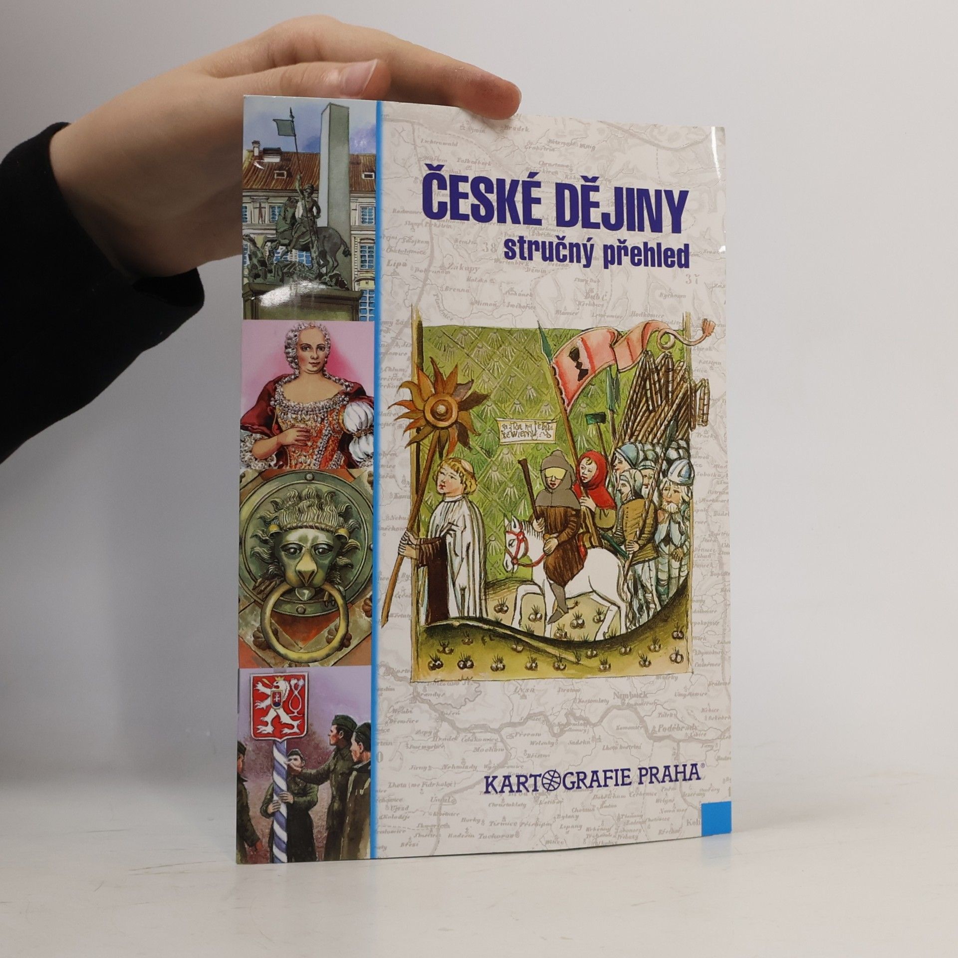 Eva Semotanová České dějiny. Stručný přehled
