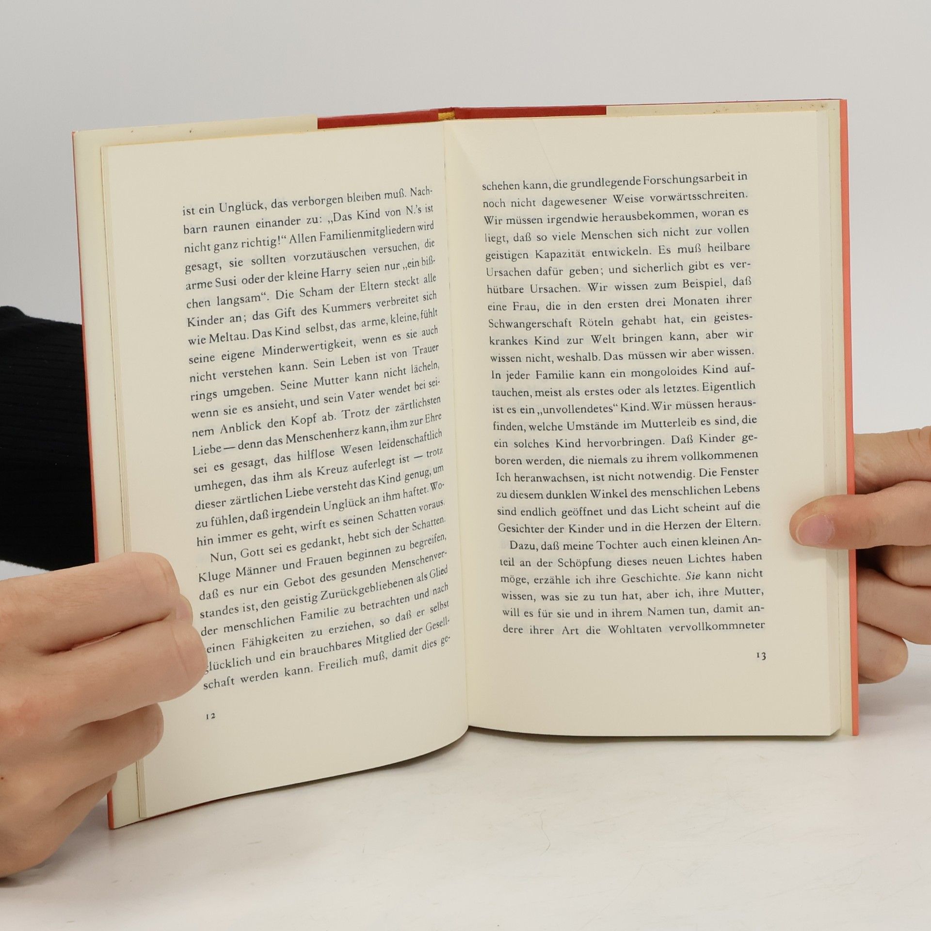 Pearl S. Buck Geliebtes unglückliches Kind...