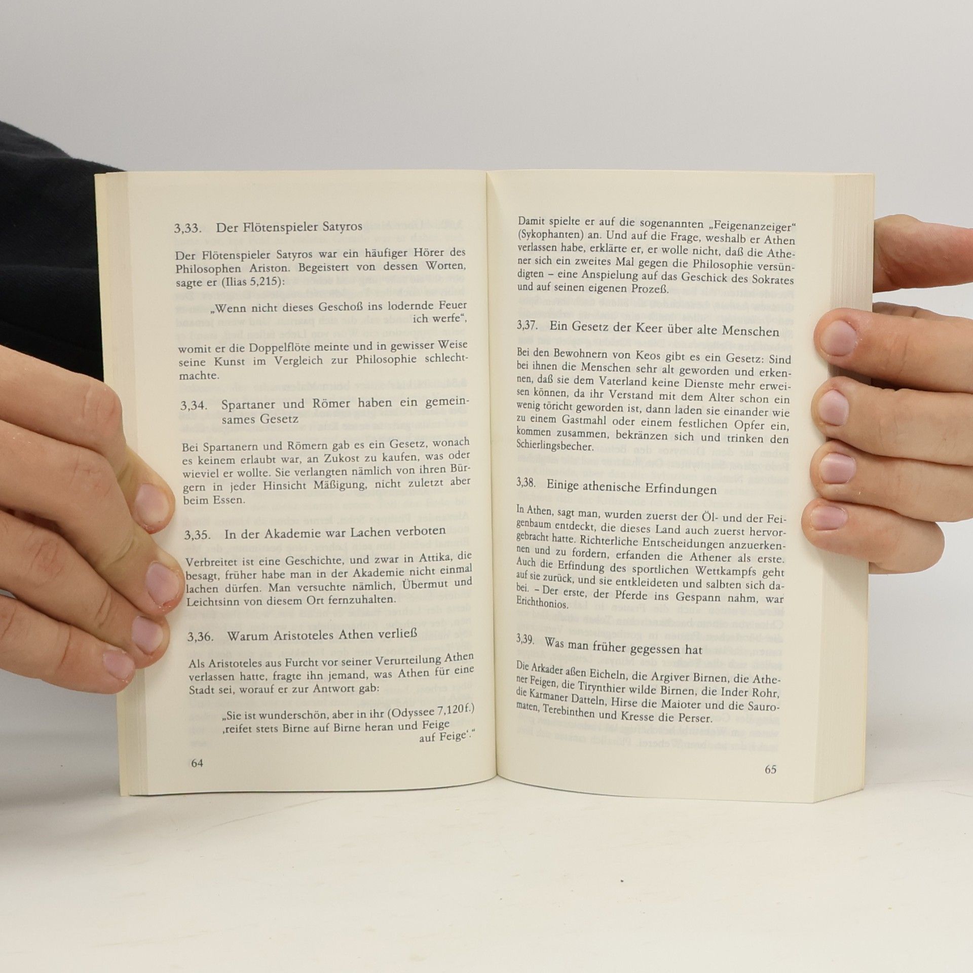 Älian Reclam-Bibliothek - 1351: Bunte Geschichten