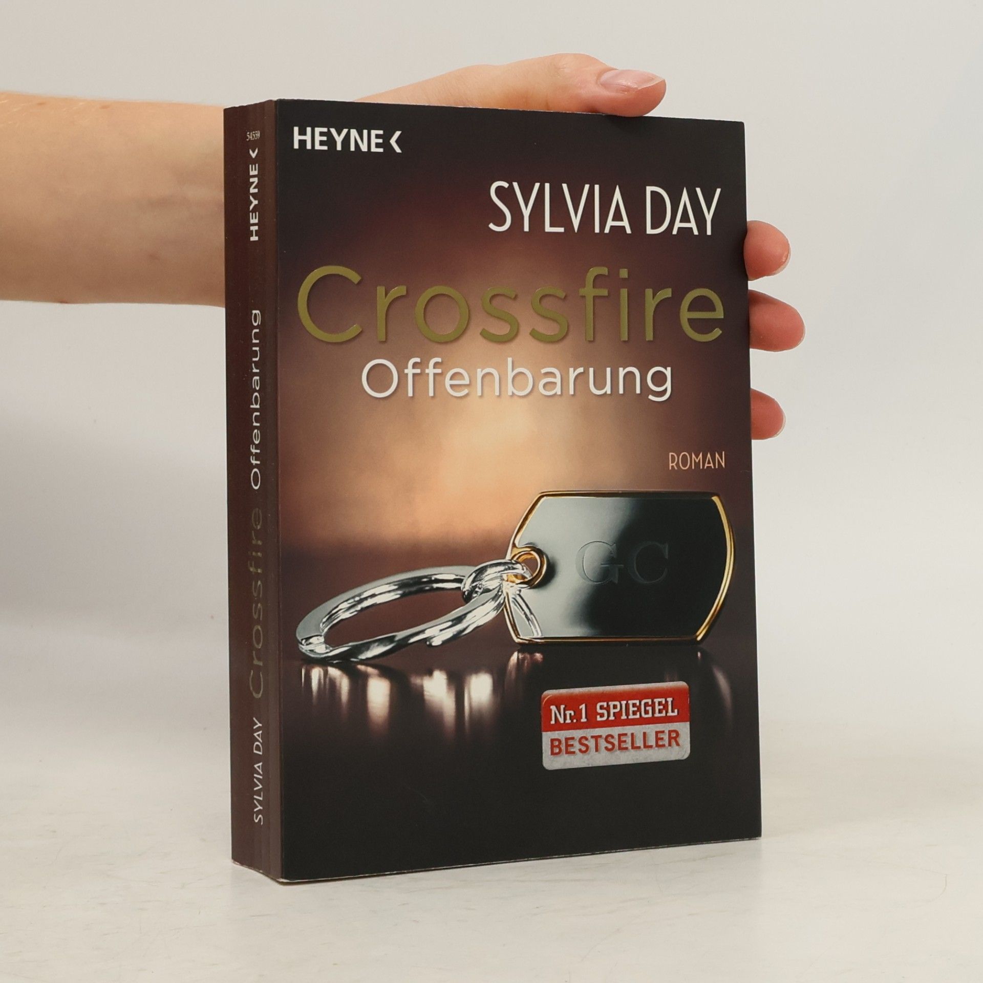 Sylvia Day Crossfire. Offenbarung