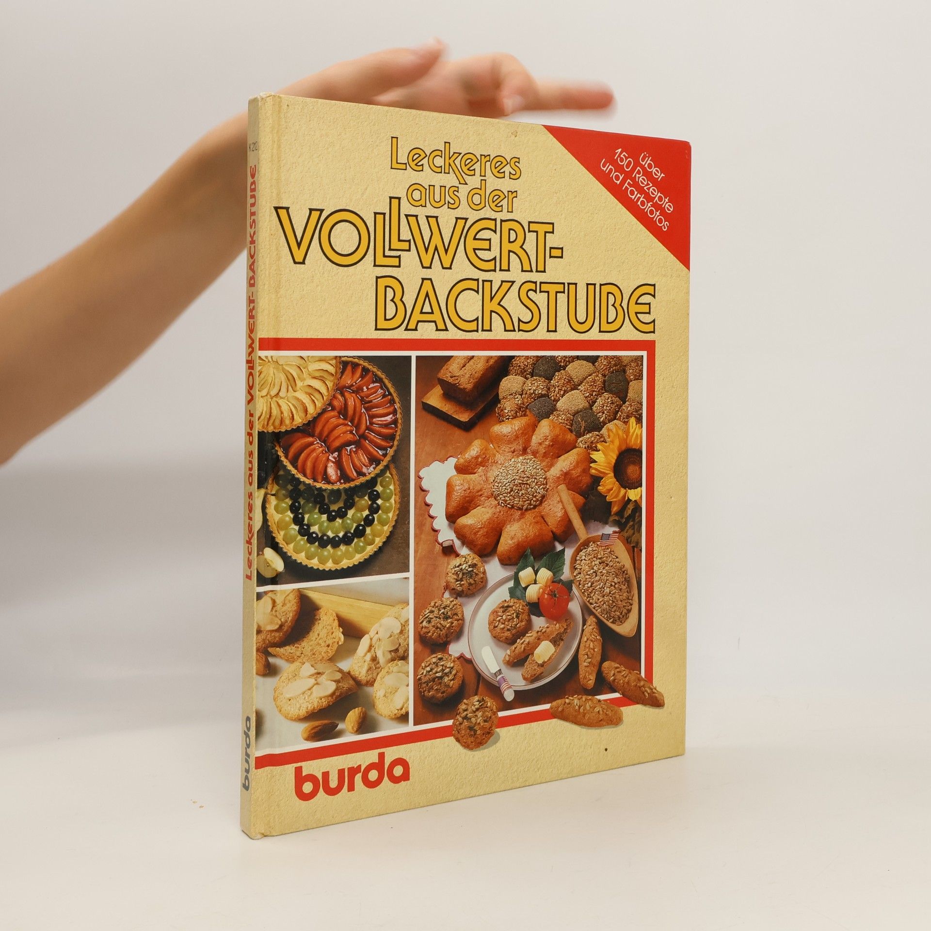Leckeres aus der Vollwertbackstube