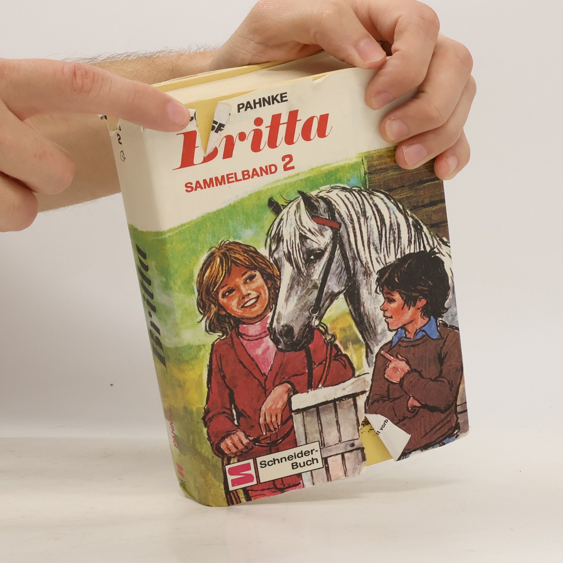 Lisbeth Pahnke Britta, Sammelband 2