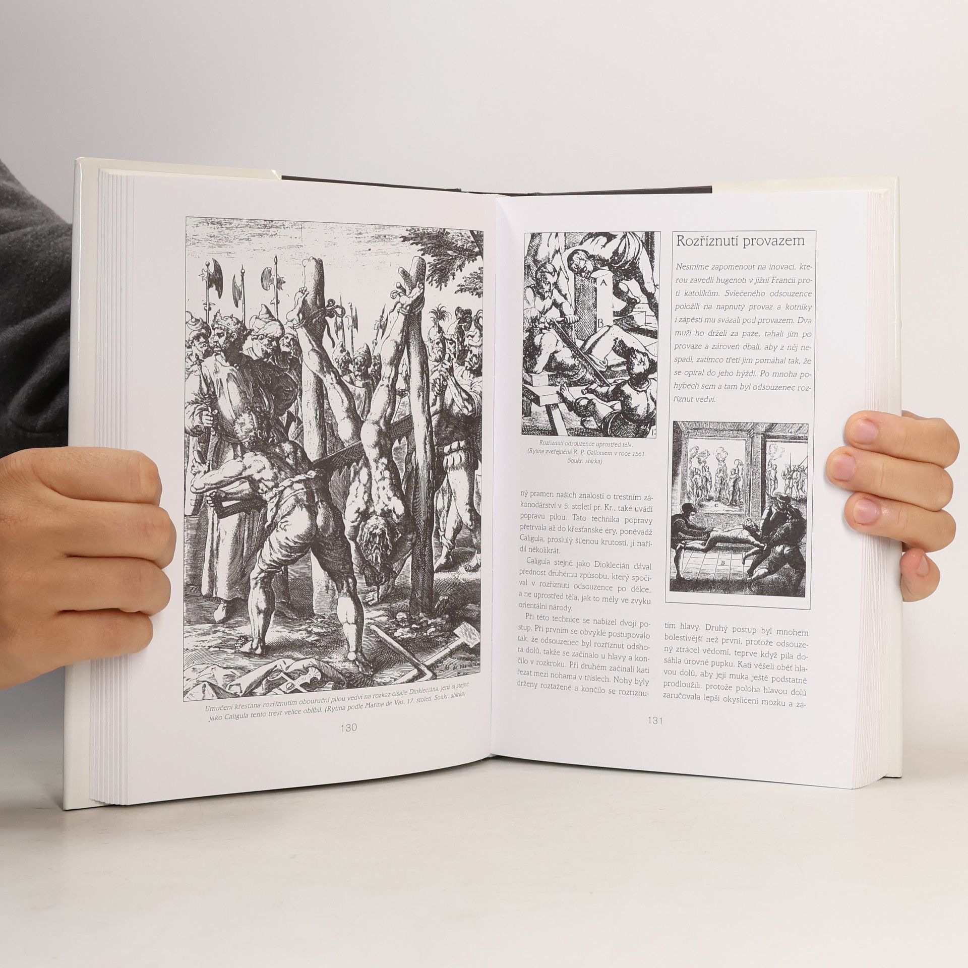 Martin Monestier Historie trestu smrti