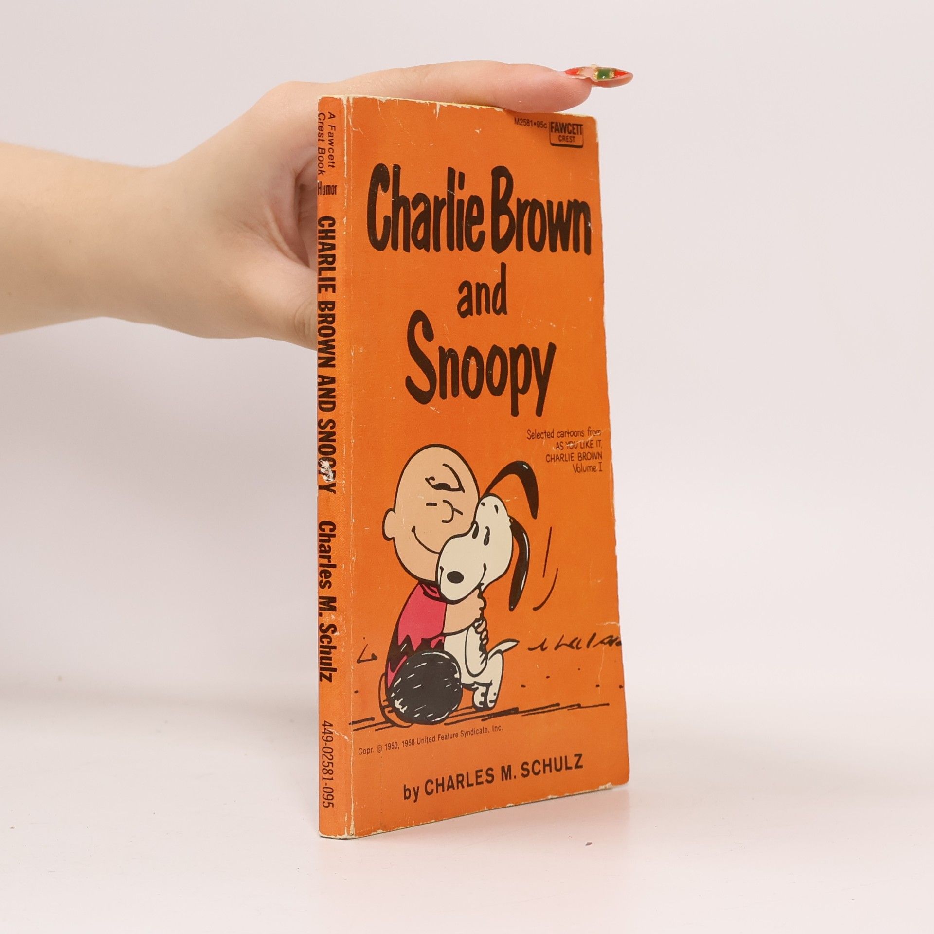 Charles Monroe Schulz Charlie Brown and Snoopy