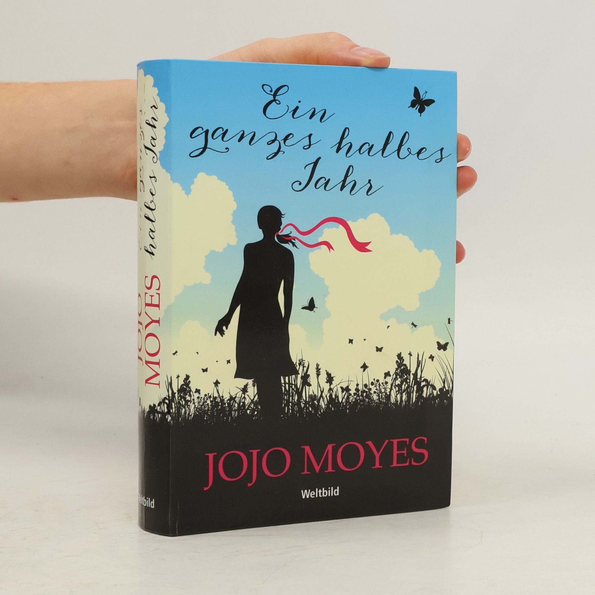 Jojo Moyes Ein ganzes halbes Jahr