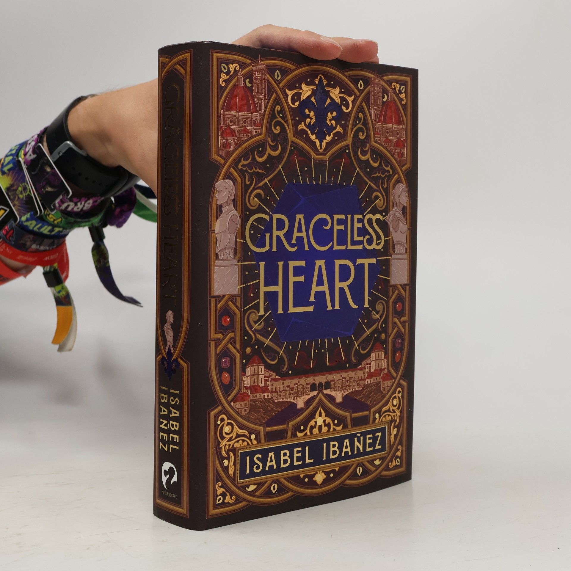 Graceless Heart