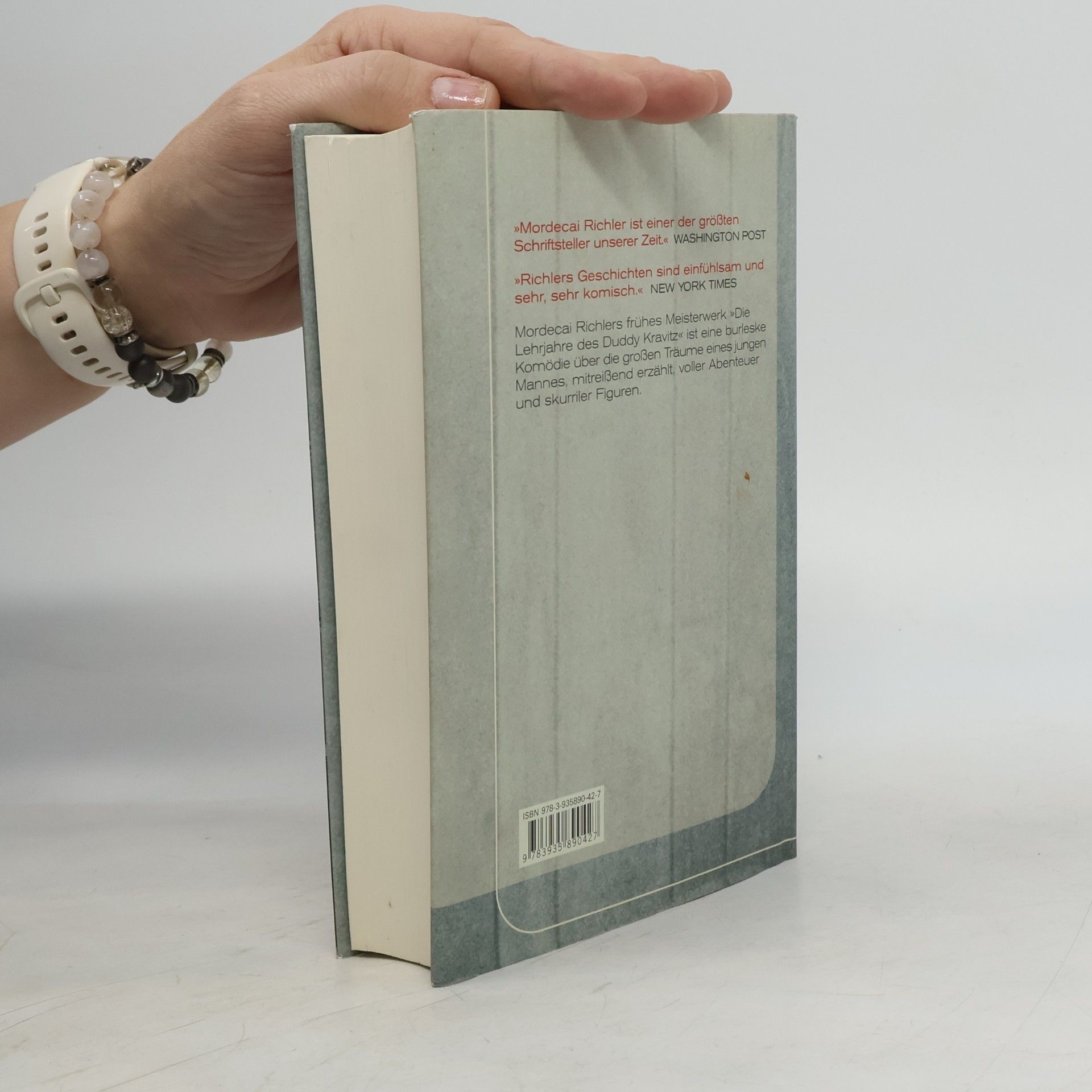 Mordecai Richler Die Lehrjahre des Duddy Kravitz