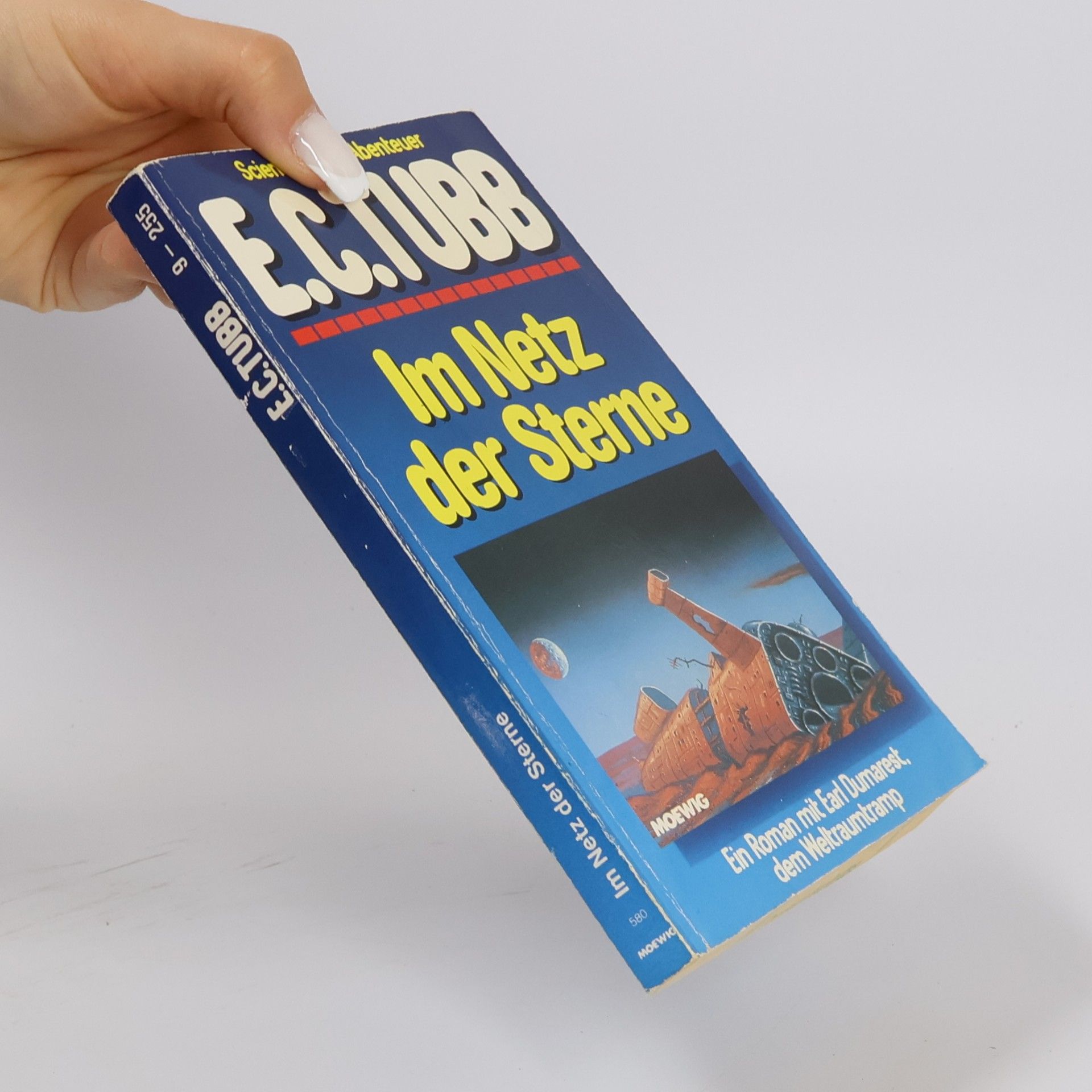 Edwin C. Tubb Im Netz der Sterne