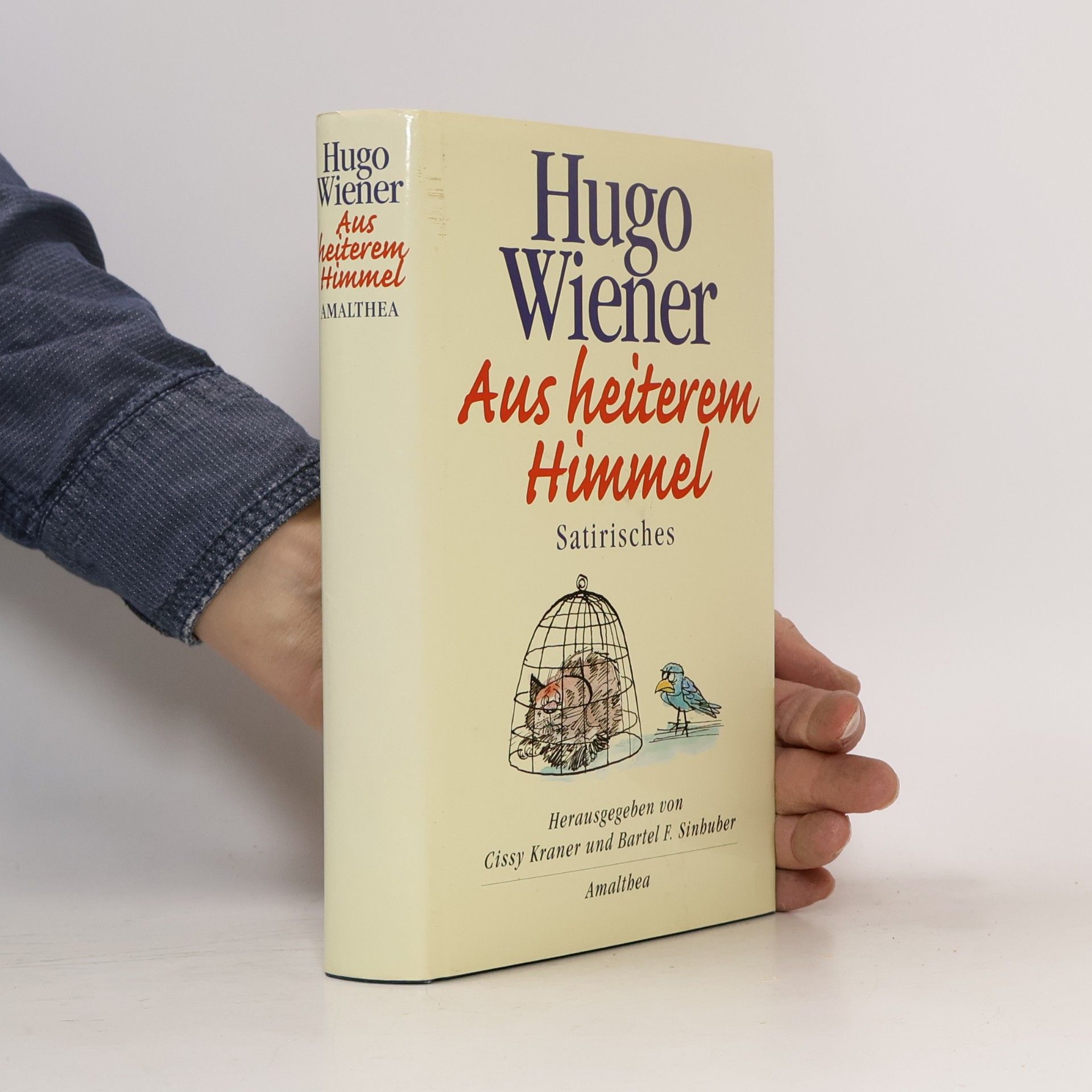 Aus heiterem Himmel
