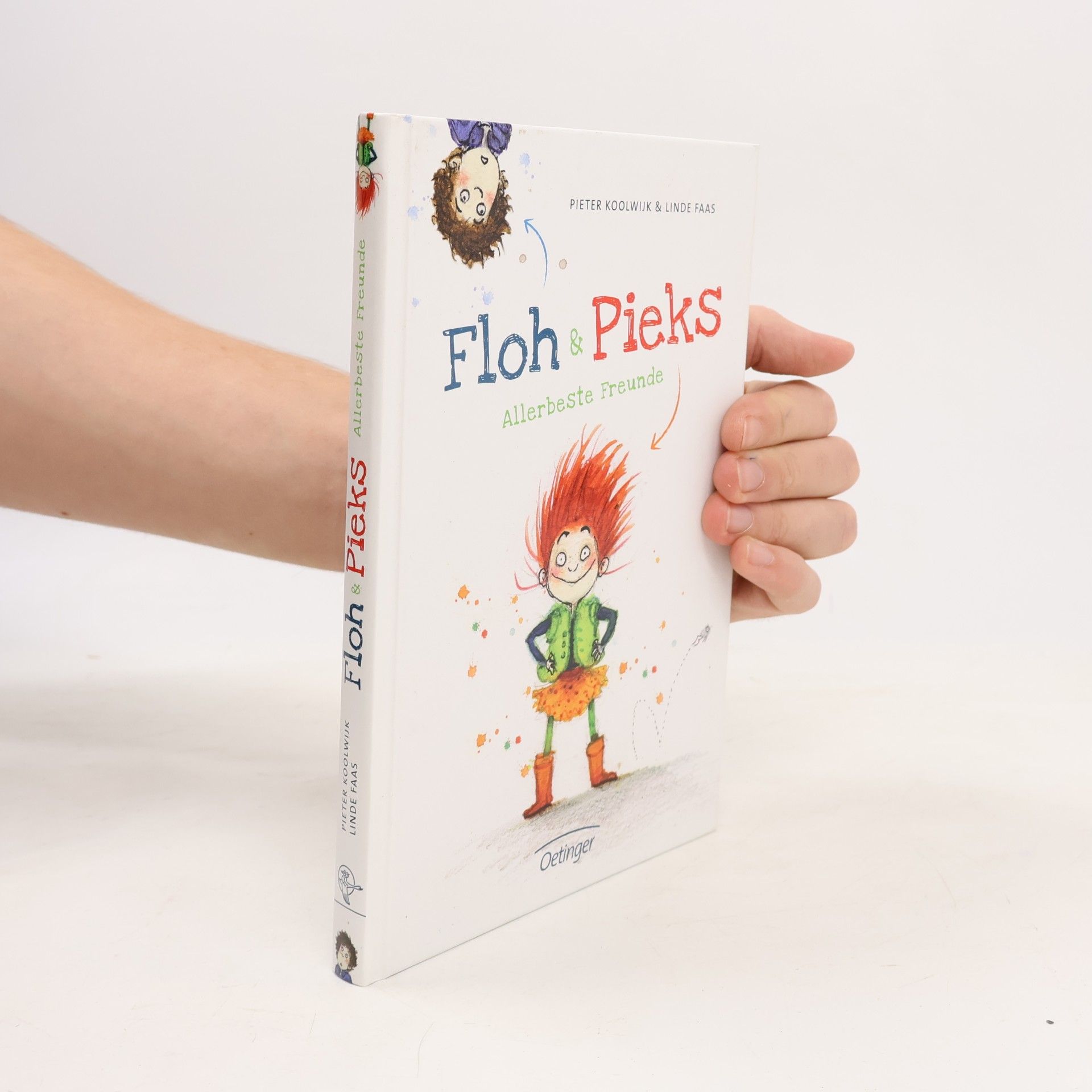 Pieter Koolwijk Floh & Pieks