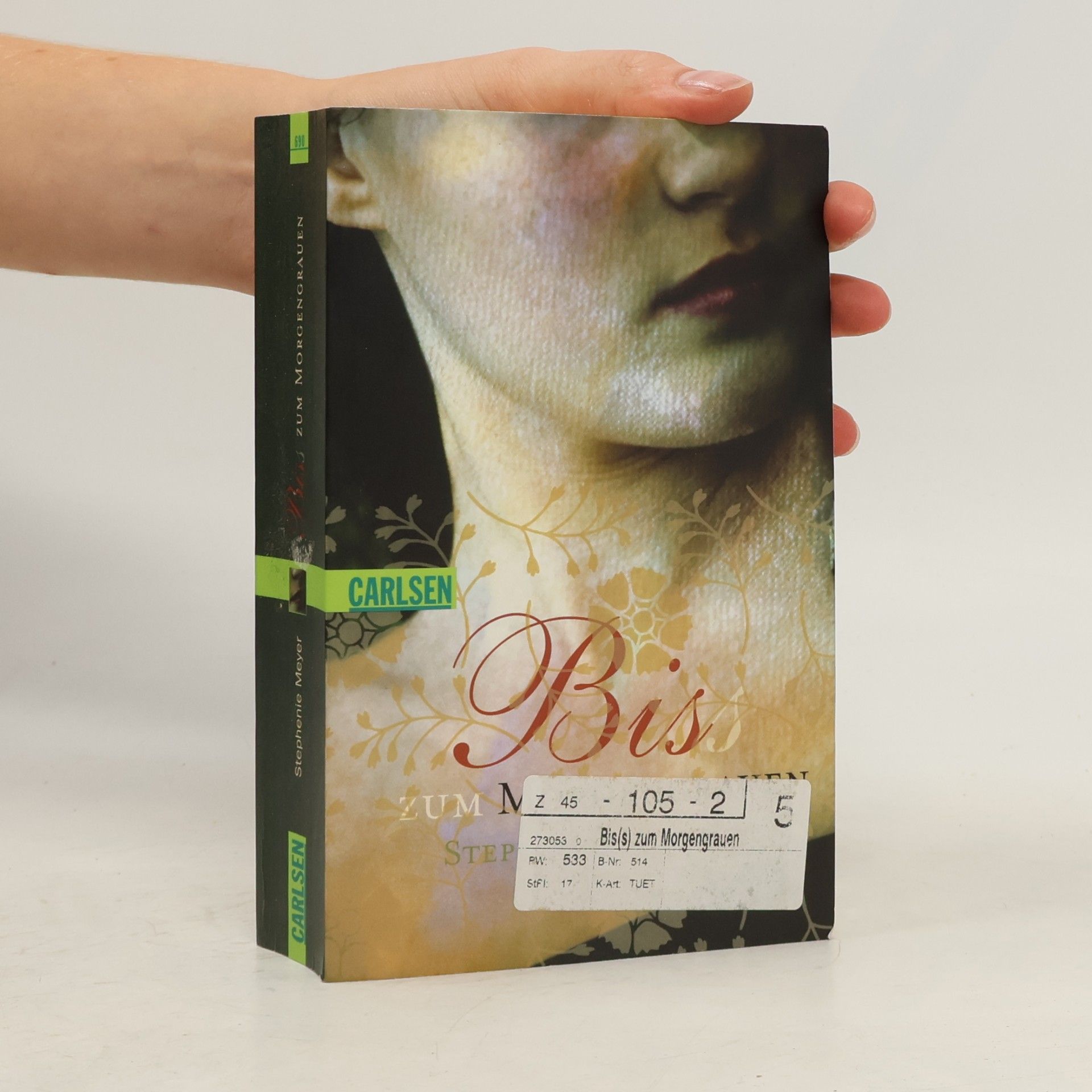 Stephenie Meyer Biss zum Morgengrauen