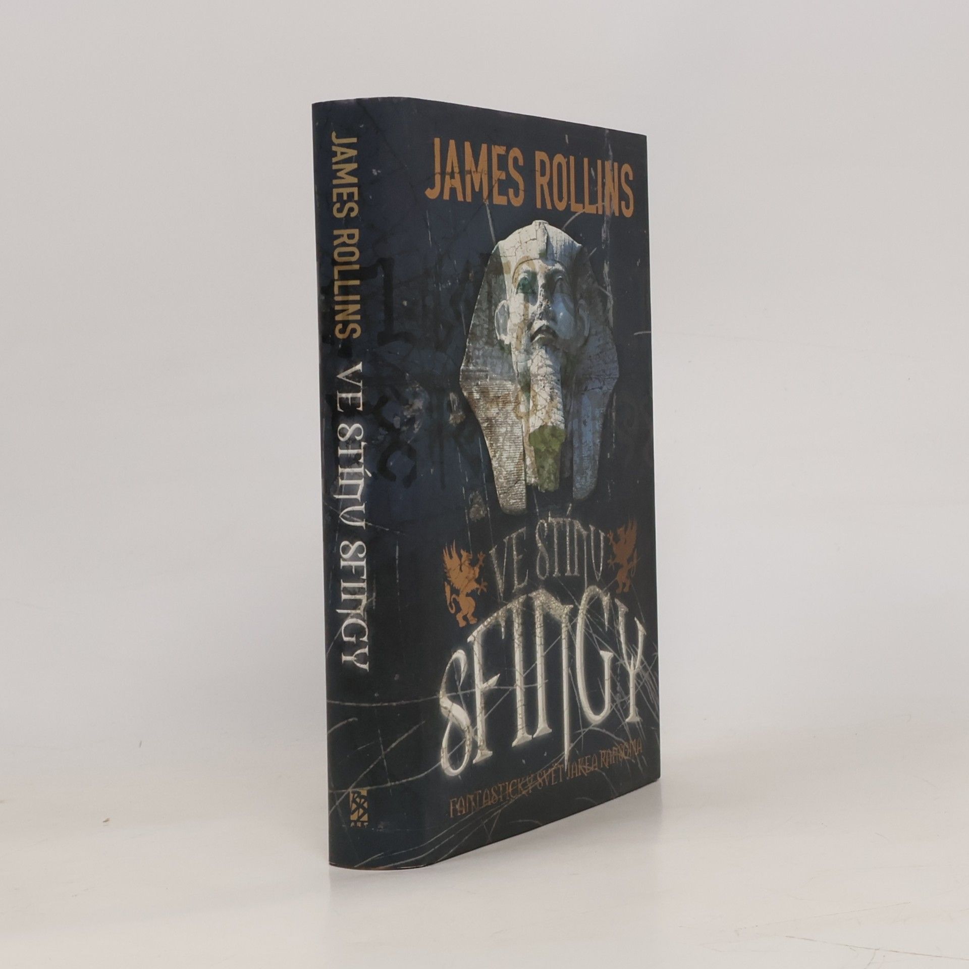 James Rollins Ve stínu sfingy