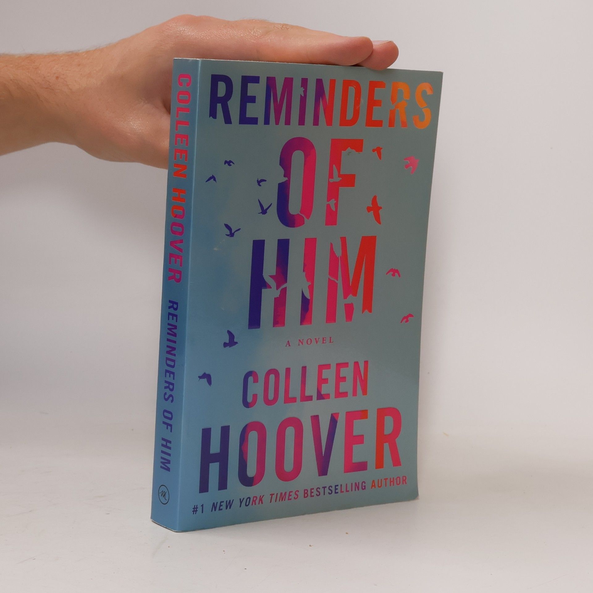 Colleen Hoover Reminders of Him