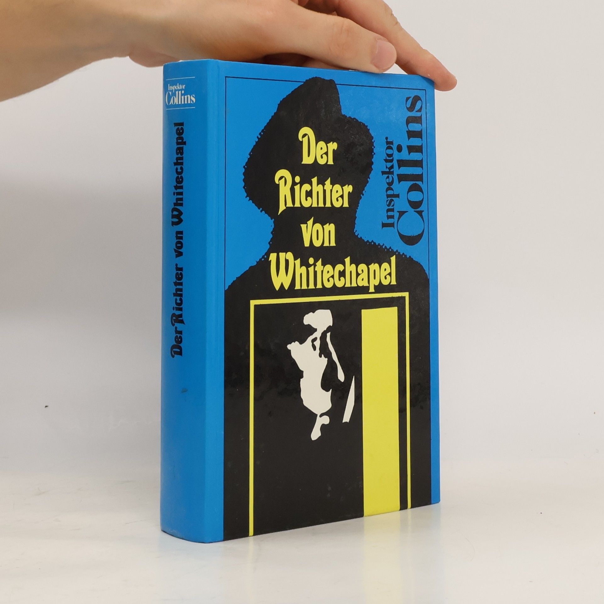 Inspektor Collins Der Richter von Whitechapel