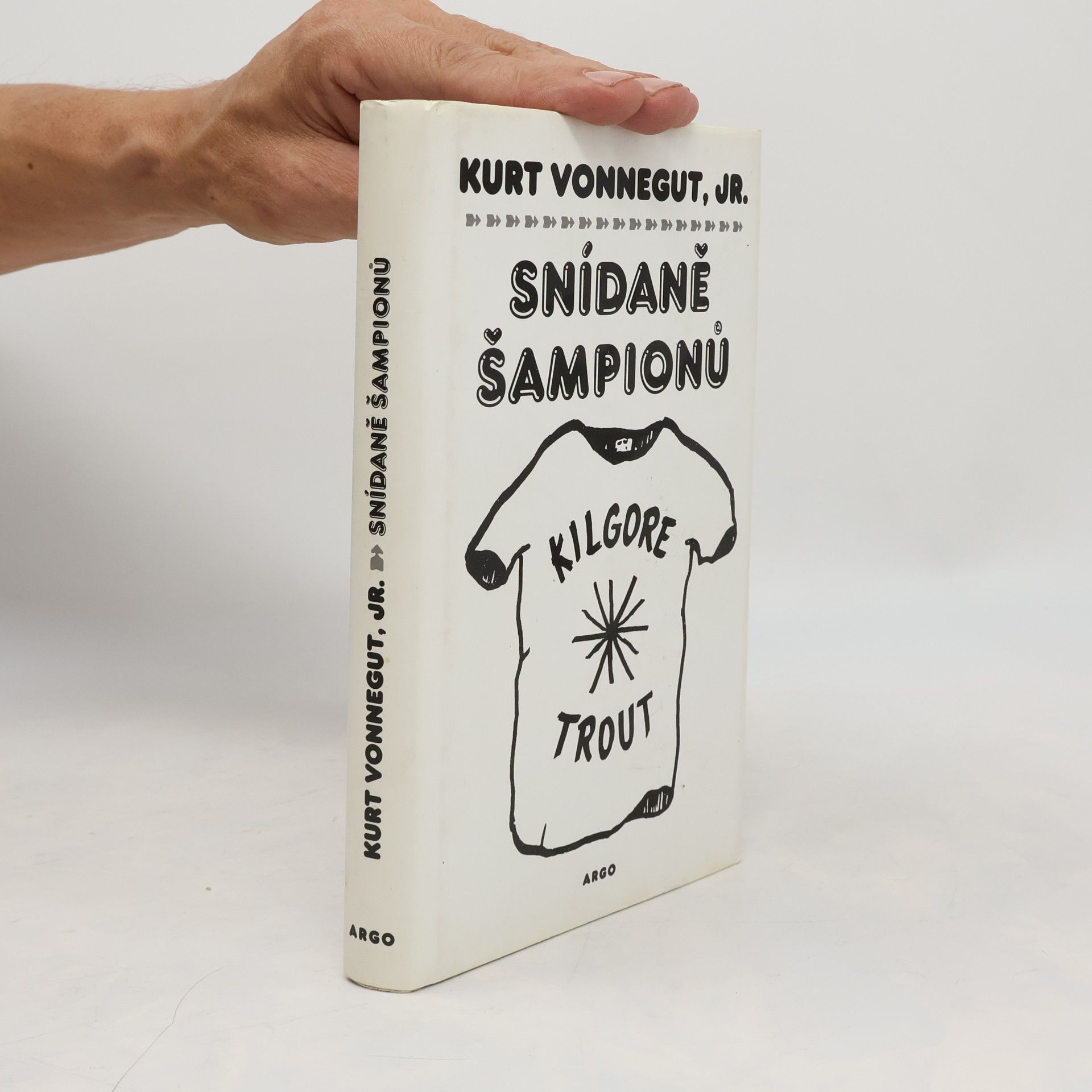 Kurt Vonnegut Snídaně šampionů