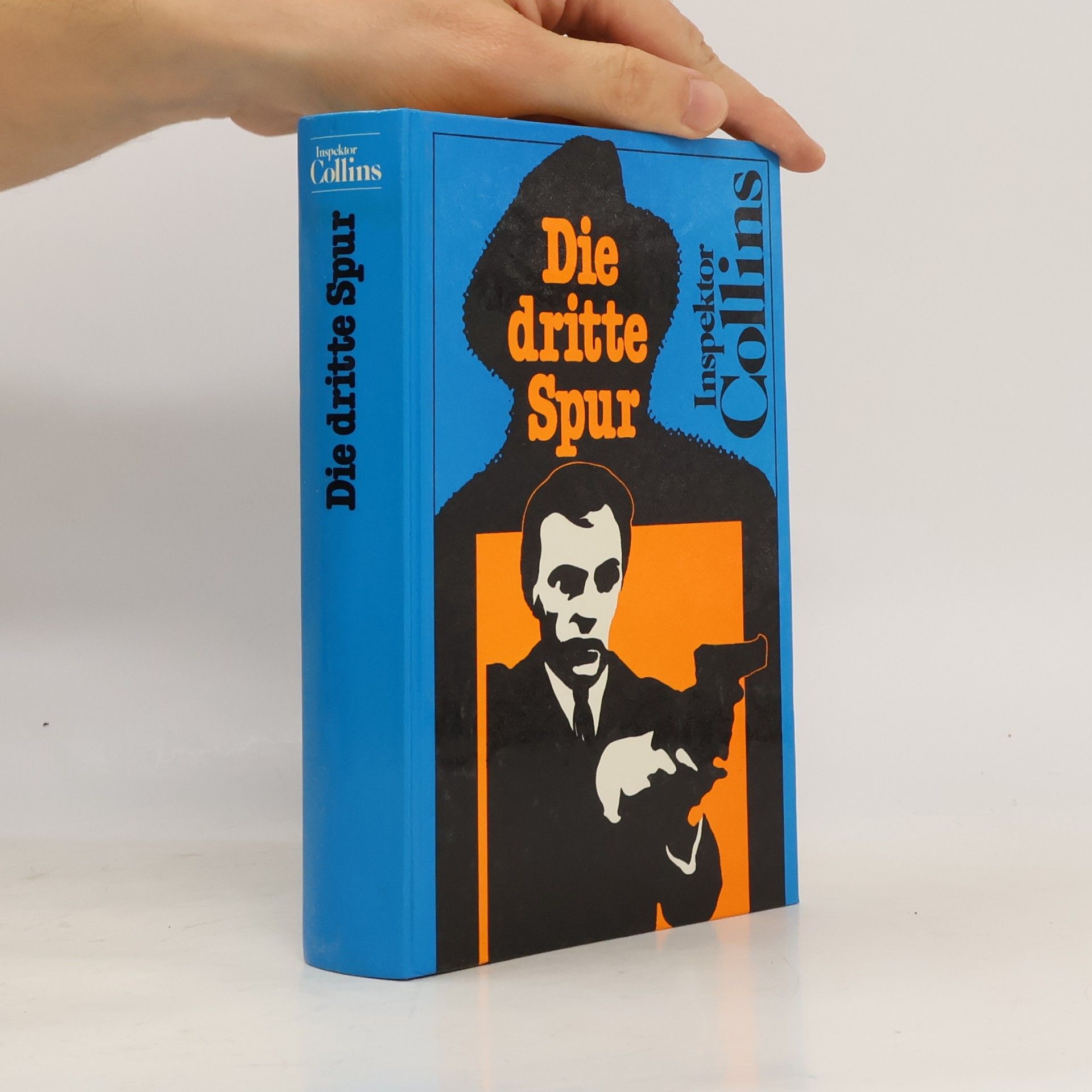Theo Reubel Ciani Die dritte Spur