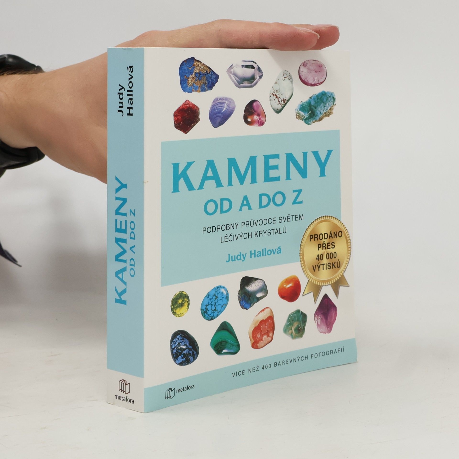 Judy Hall Kameny od A do Z