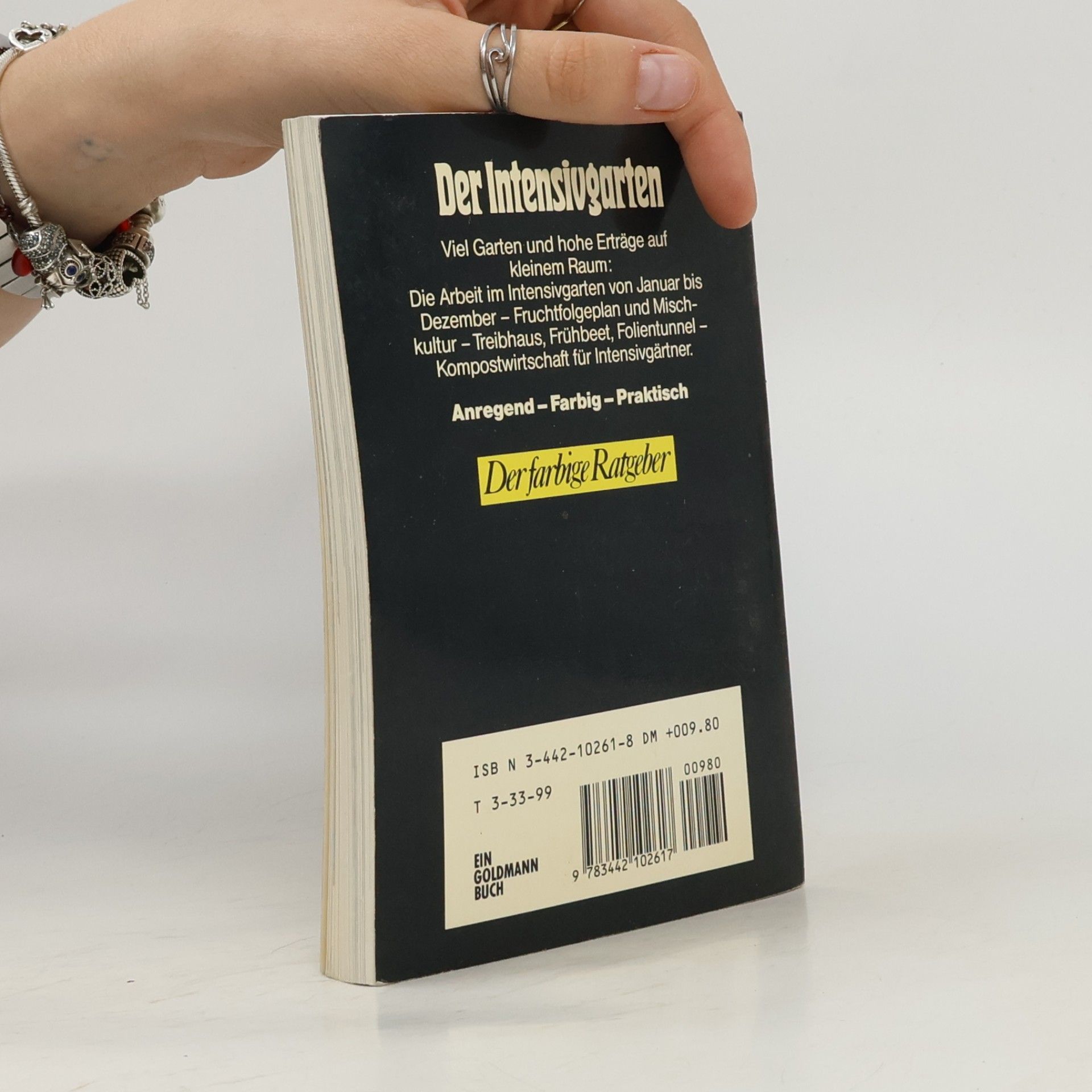 Der Intensivgarten