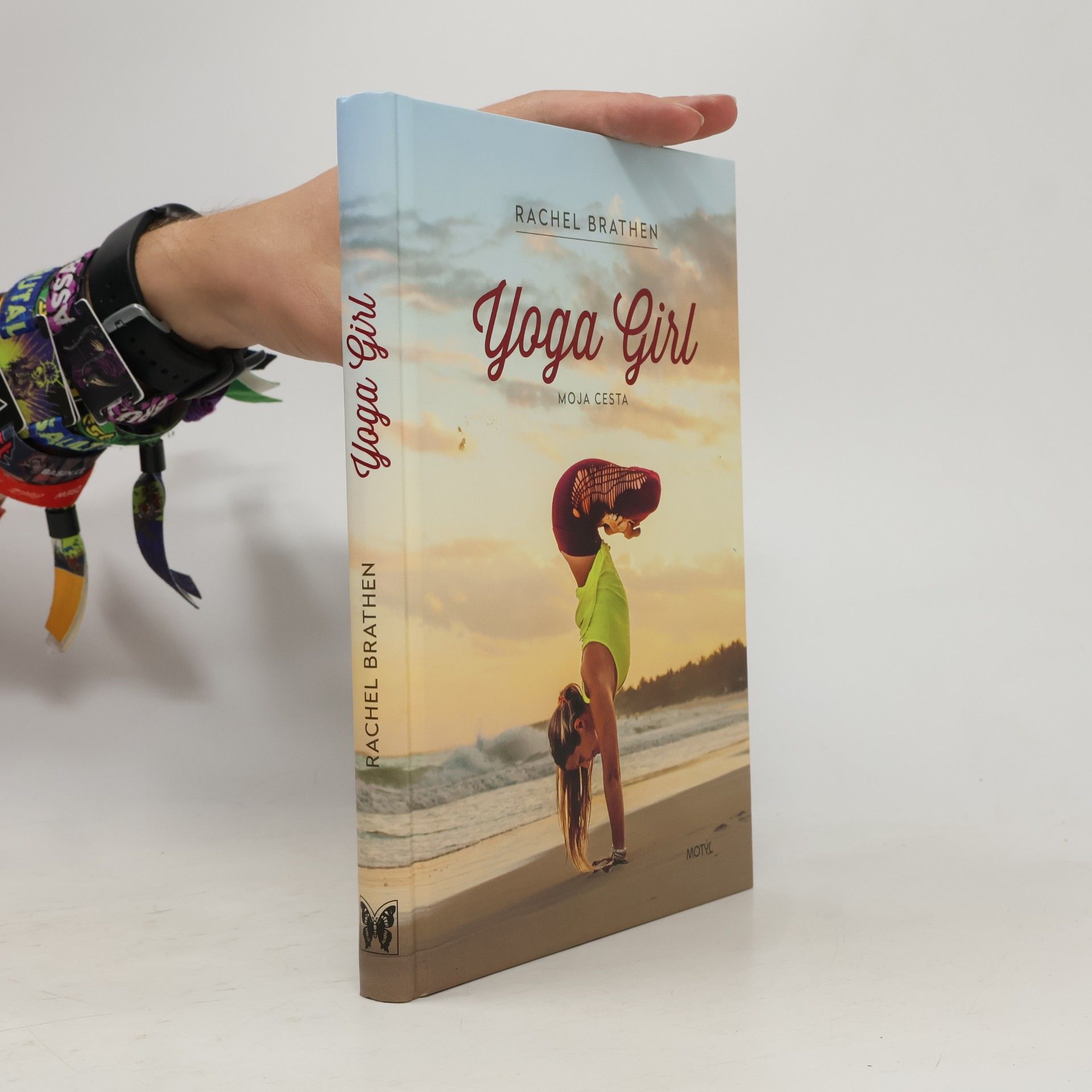 Rachel Brathen Yoga girl