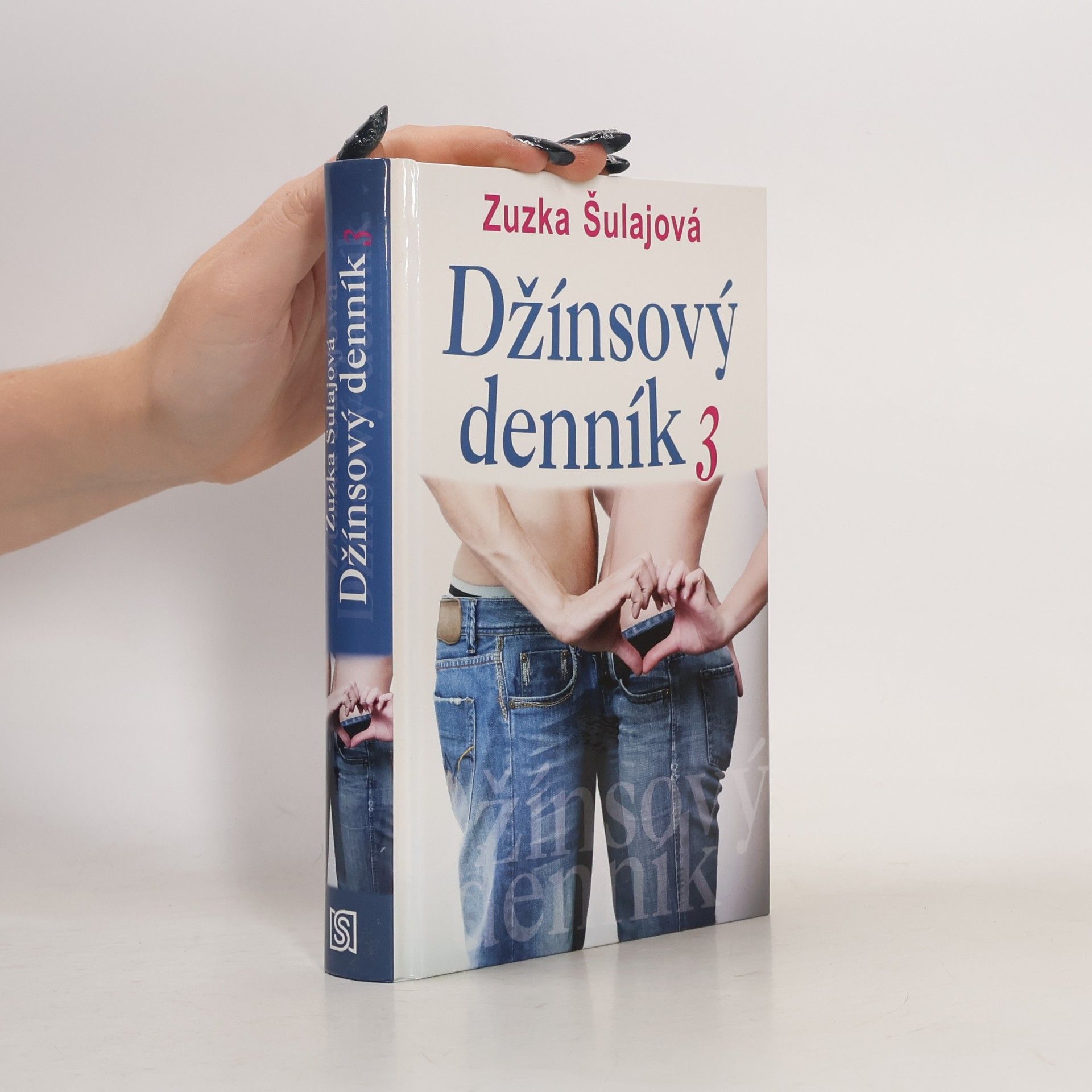 Džínsový denník 3