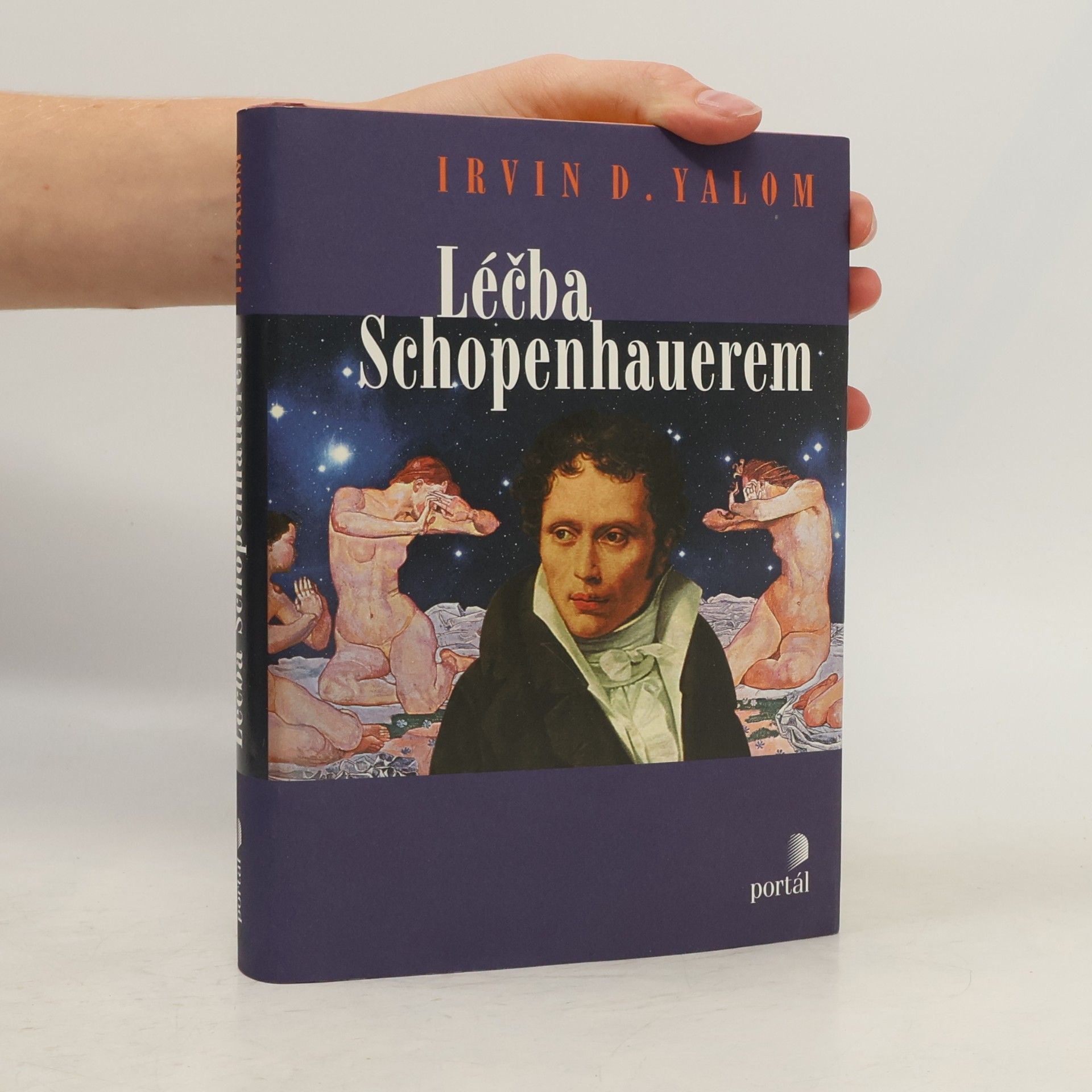 Irvin Yalom Léčba Schopenhauerem