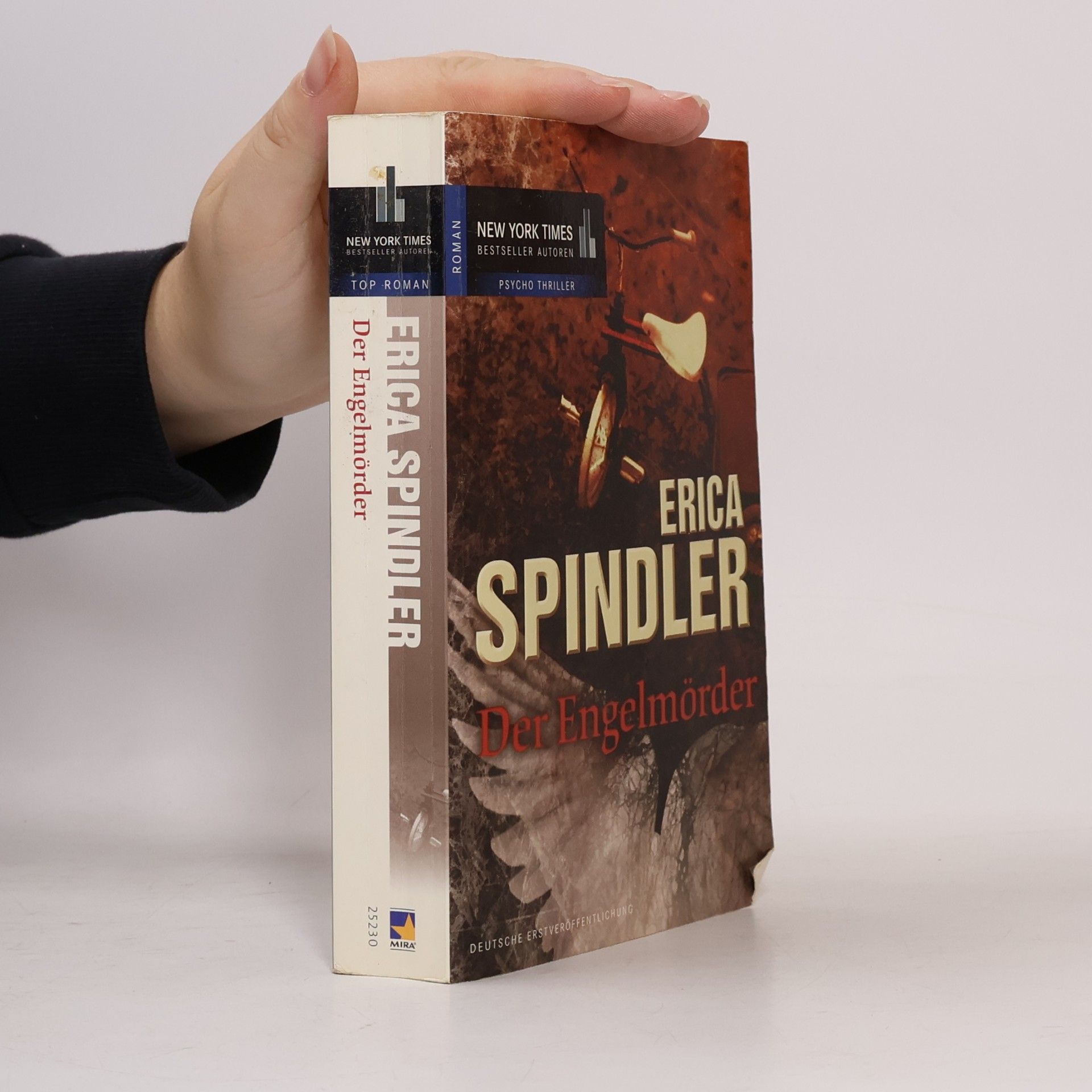 Erica Spindler Der Engelmörder