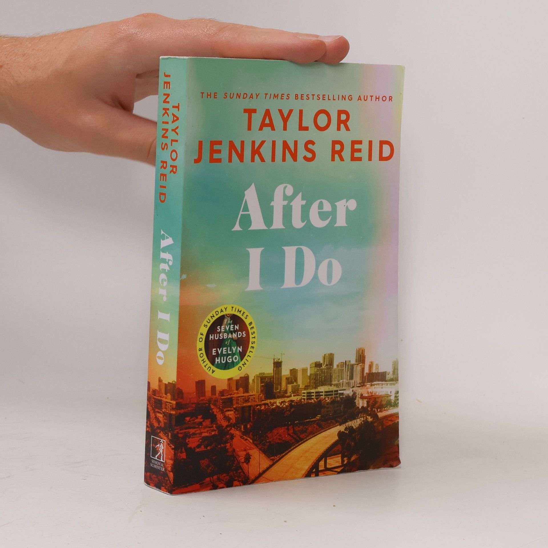 Taylor Jenkins Reid After I Do