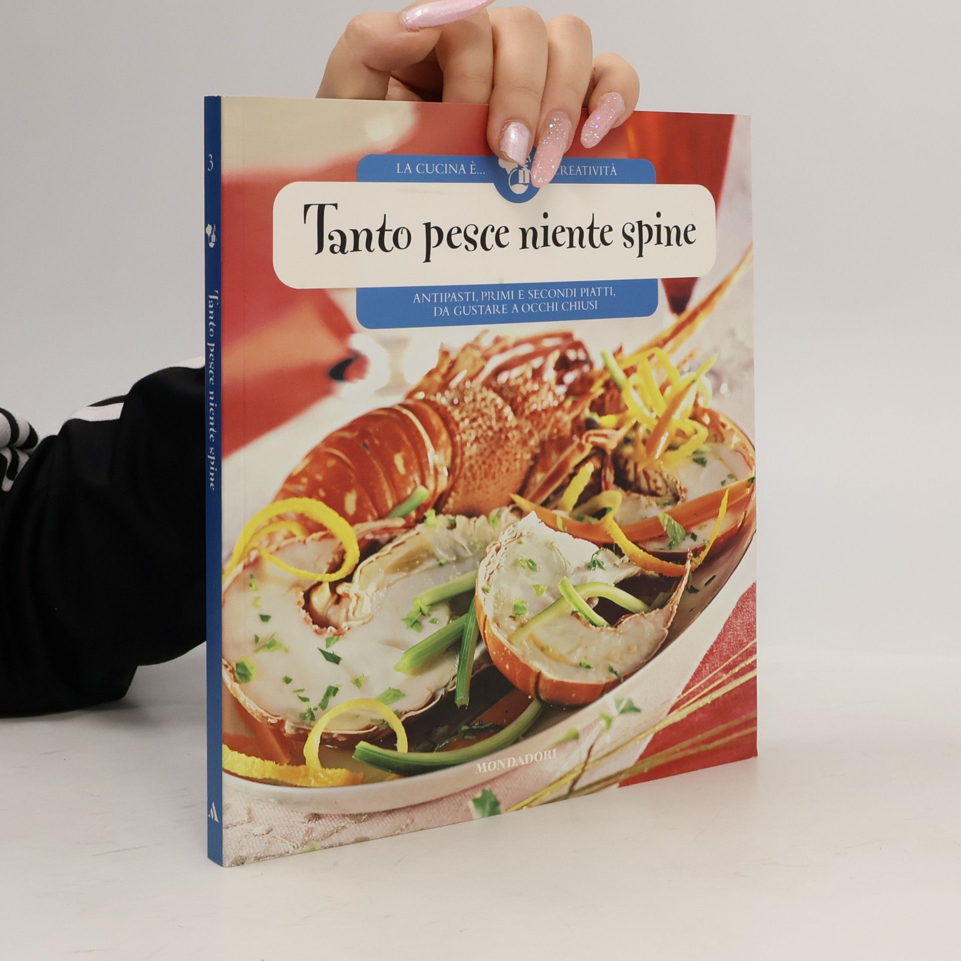 Autores varios Tanto pesce niente spine