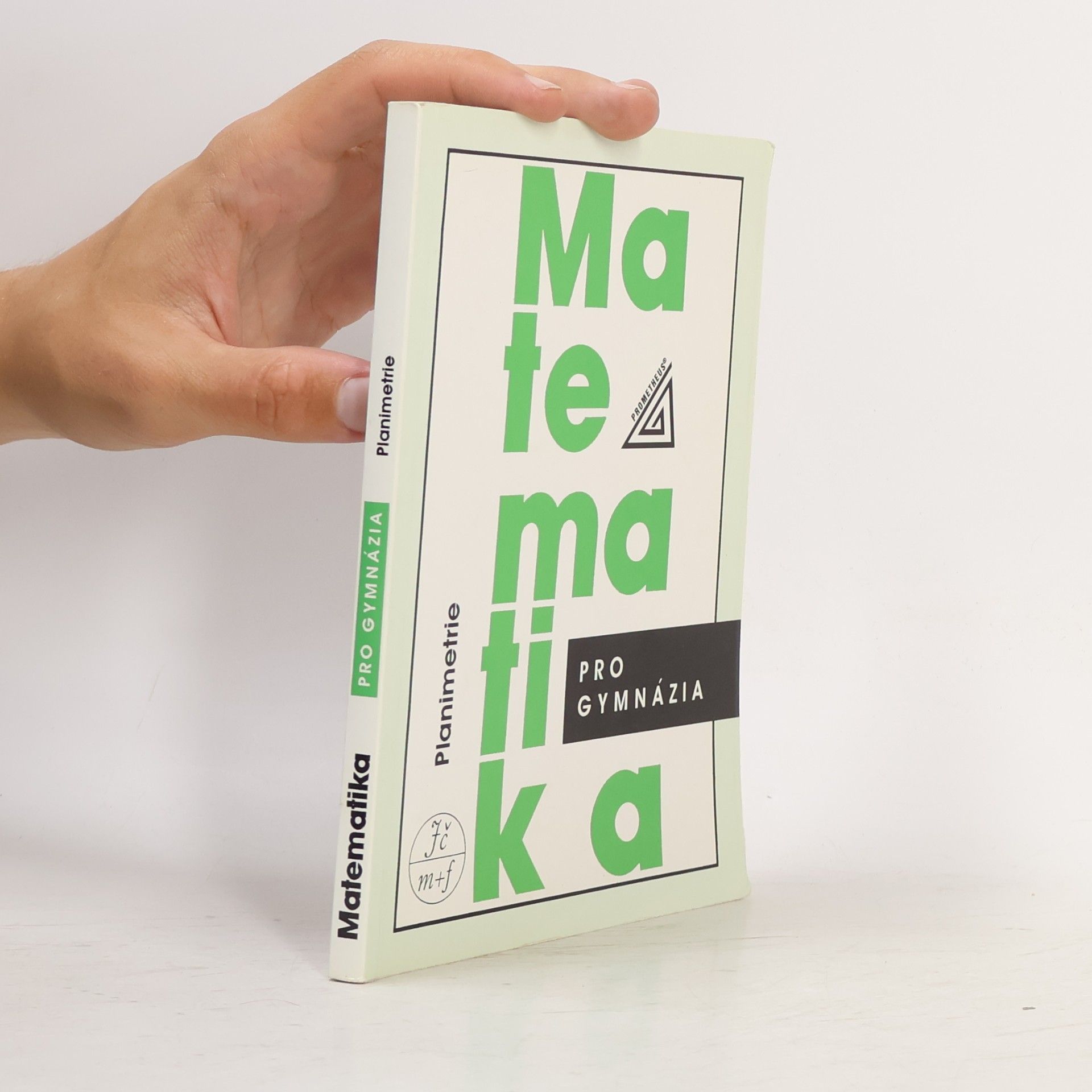 Matematika pro gymnázia. Planimetrie