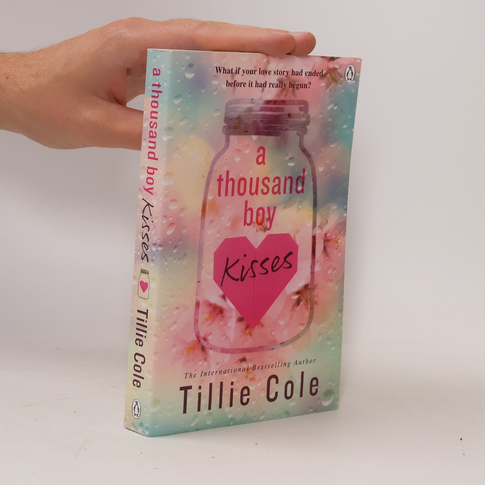 Tillie Cole A thousand boy kisses