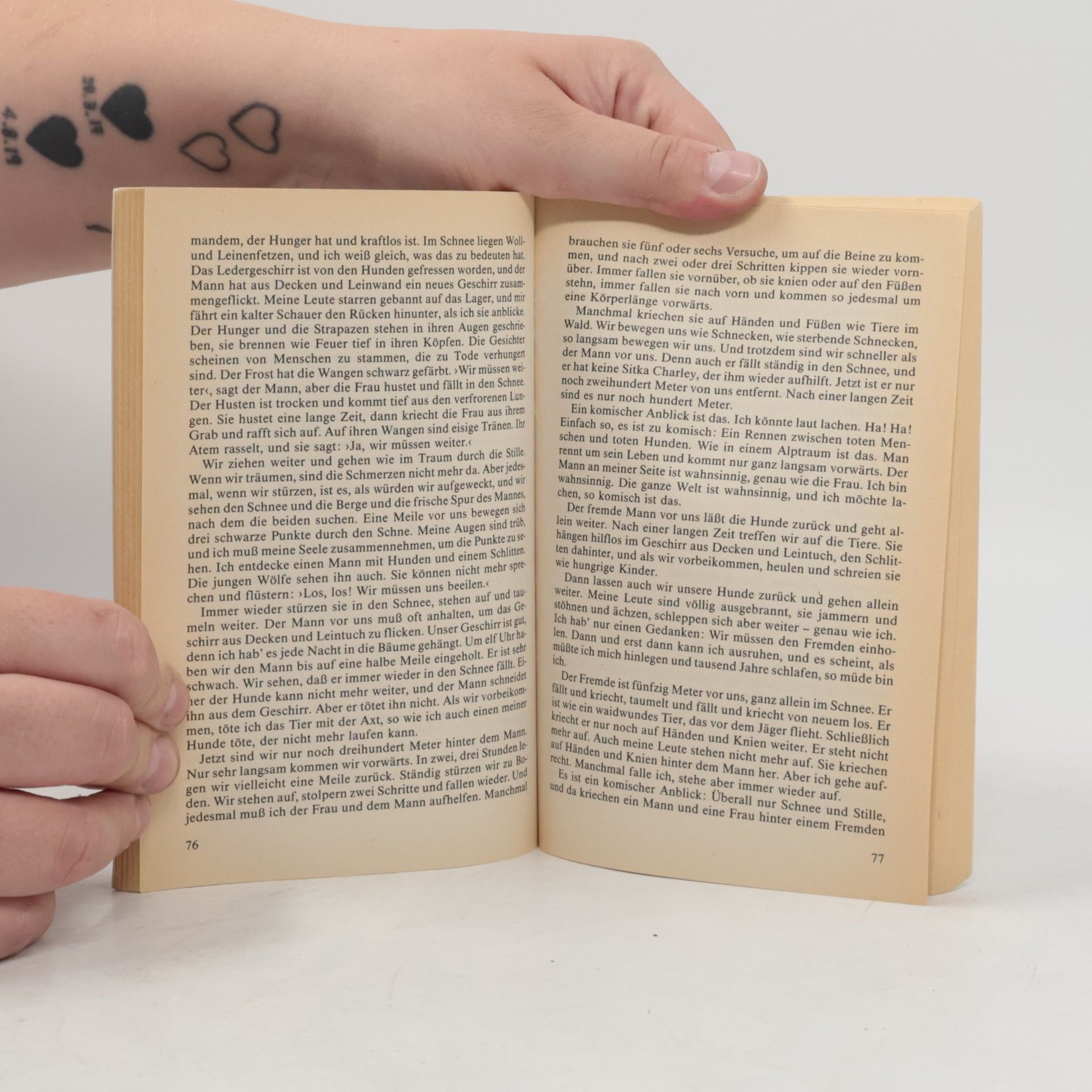 Jack London Geschichten vom Rande der Wirklichkeit