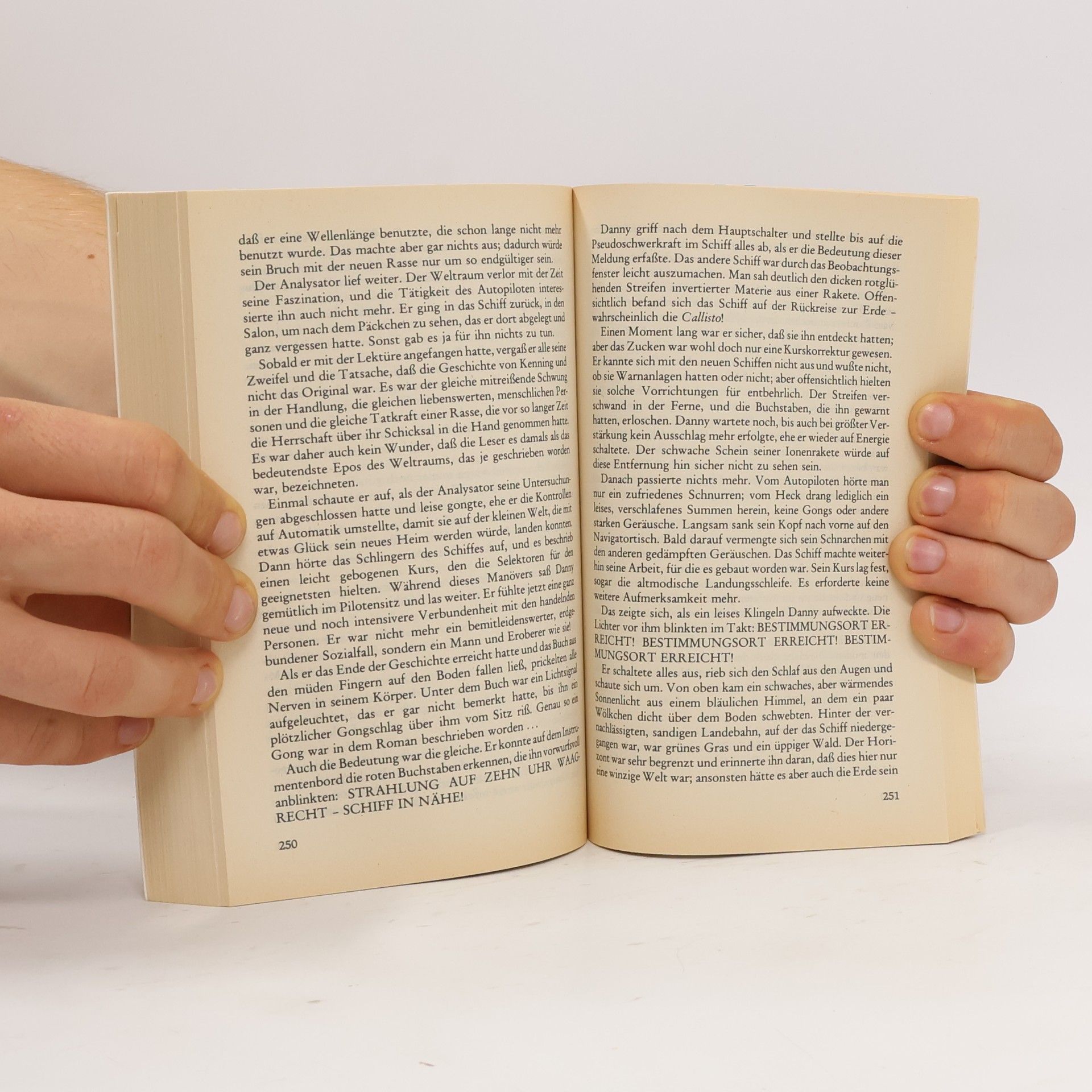 Isaac Asimov Der letzte Mensch auf Erden
