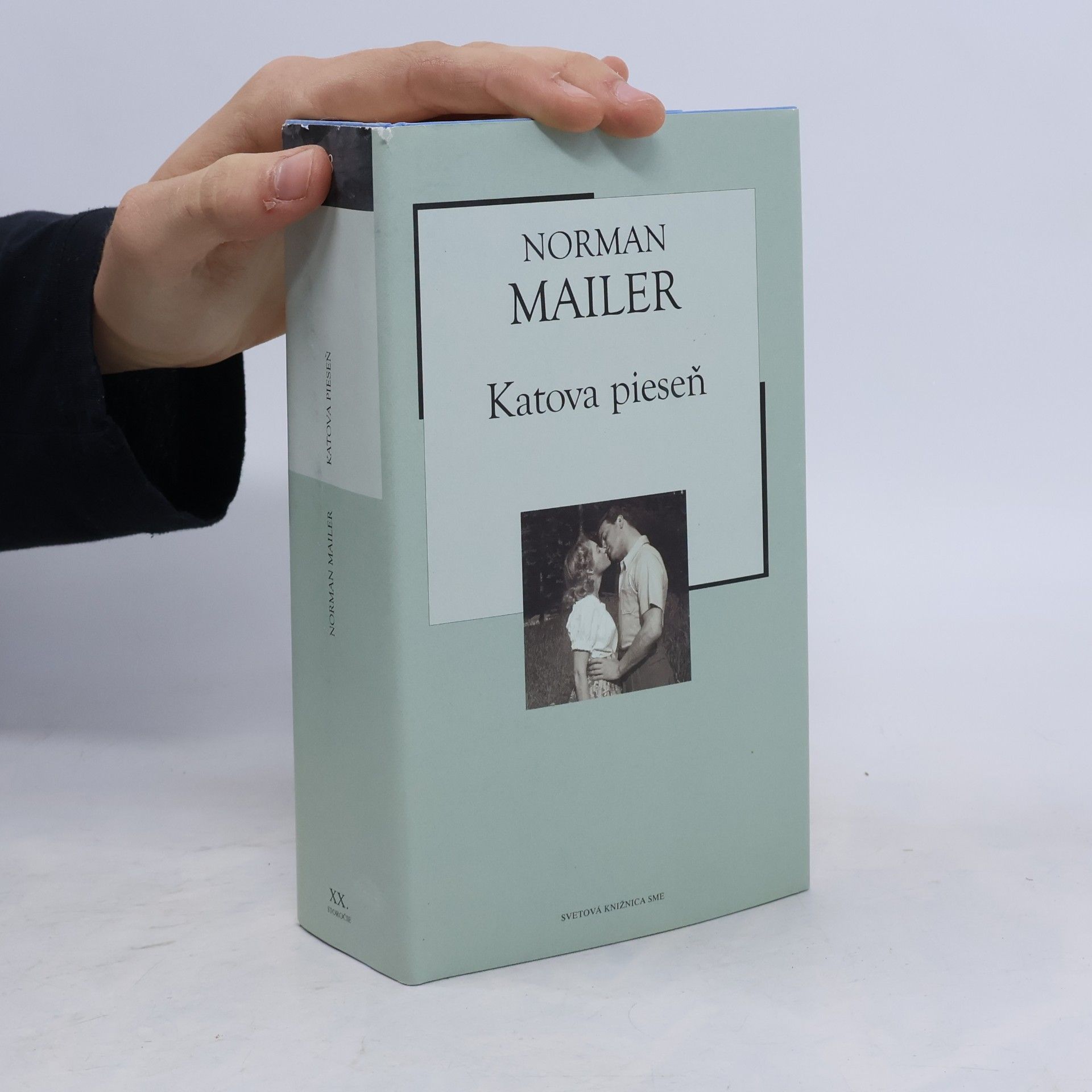 Norman Mailer Katova pieseň