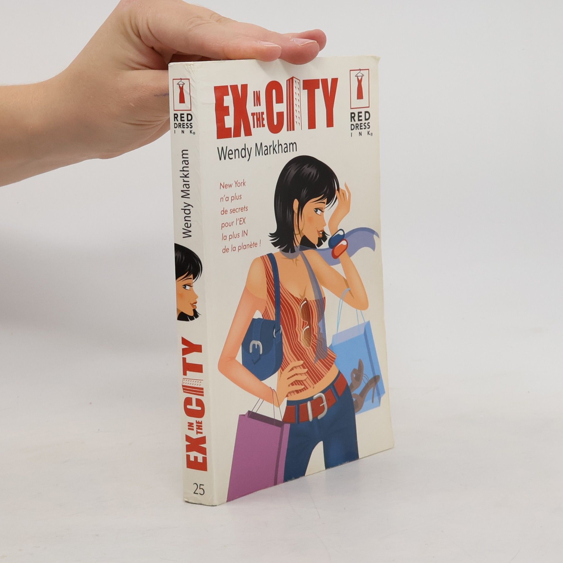 Wendy Markham Ex In The City