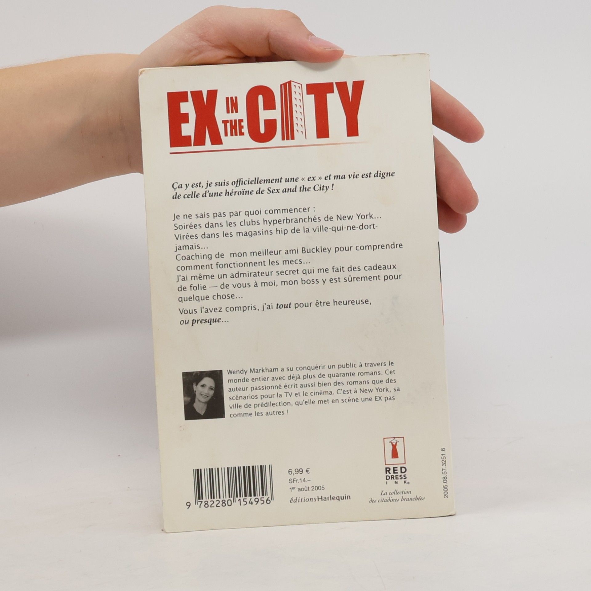 Wendy Markham Ex In The City